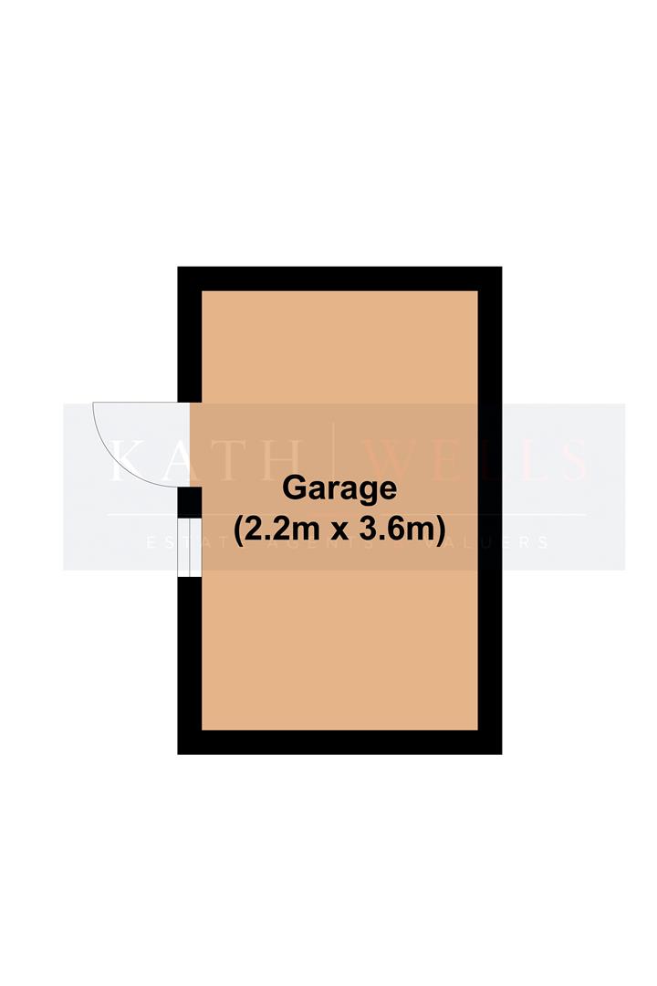 5, Cliffe Park Crescent, Leeds floorplan
