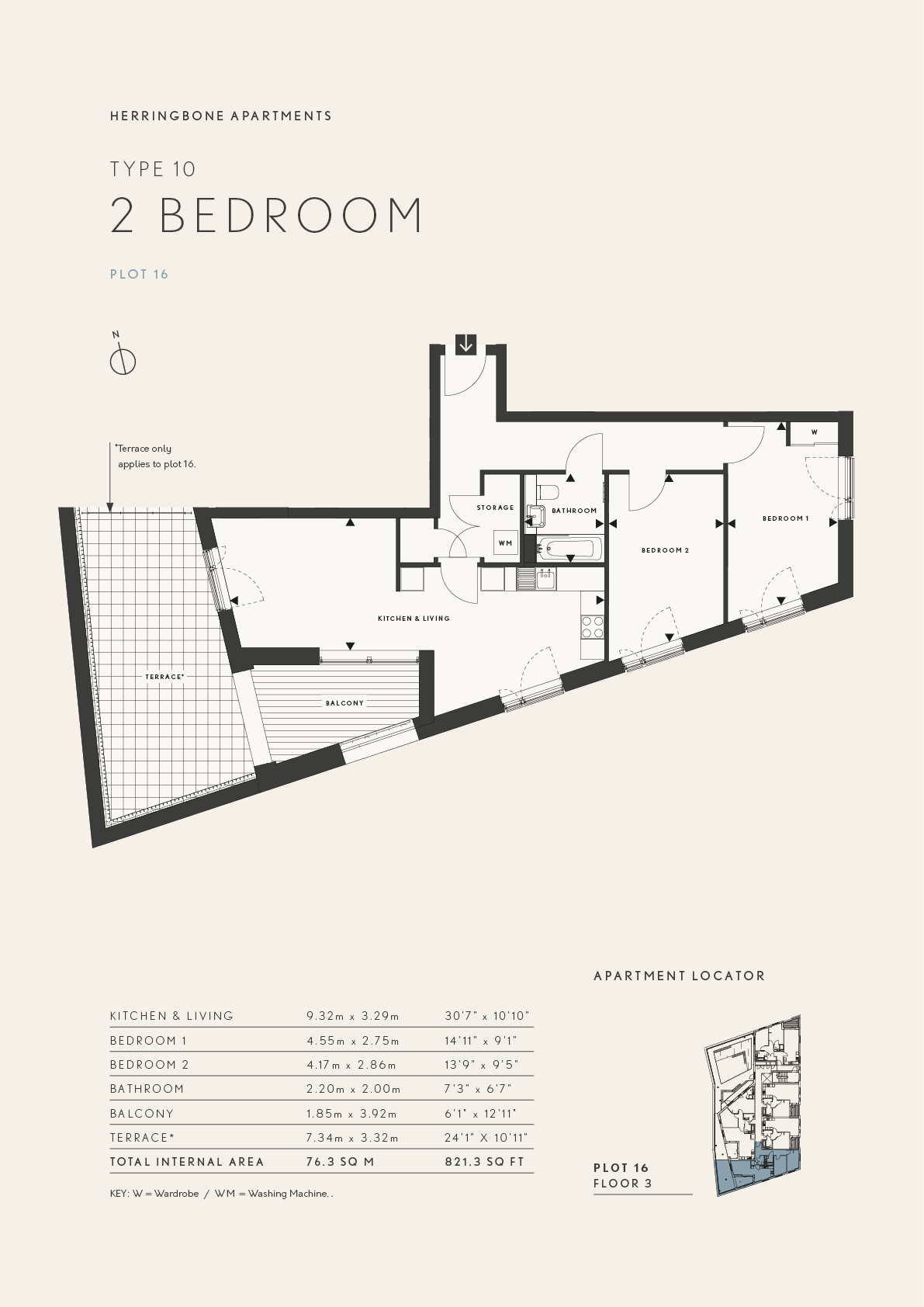 2 Bedrooms Flat for sale in Wandsworth Exchange, 25 Garratt Lane, London SW18