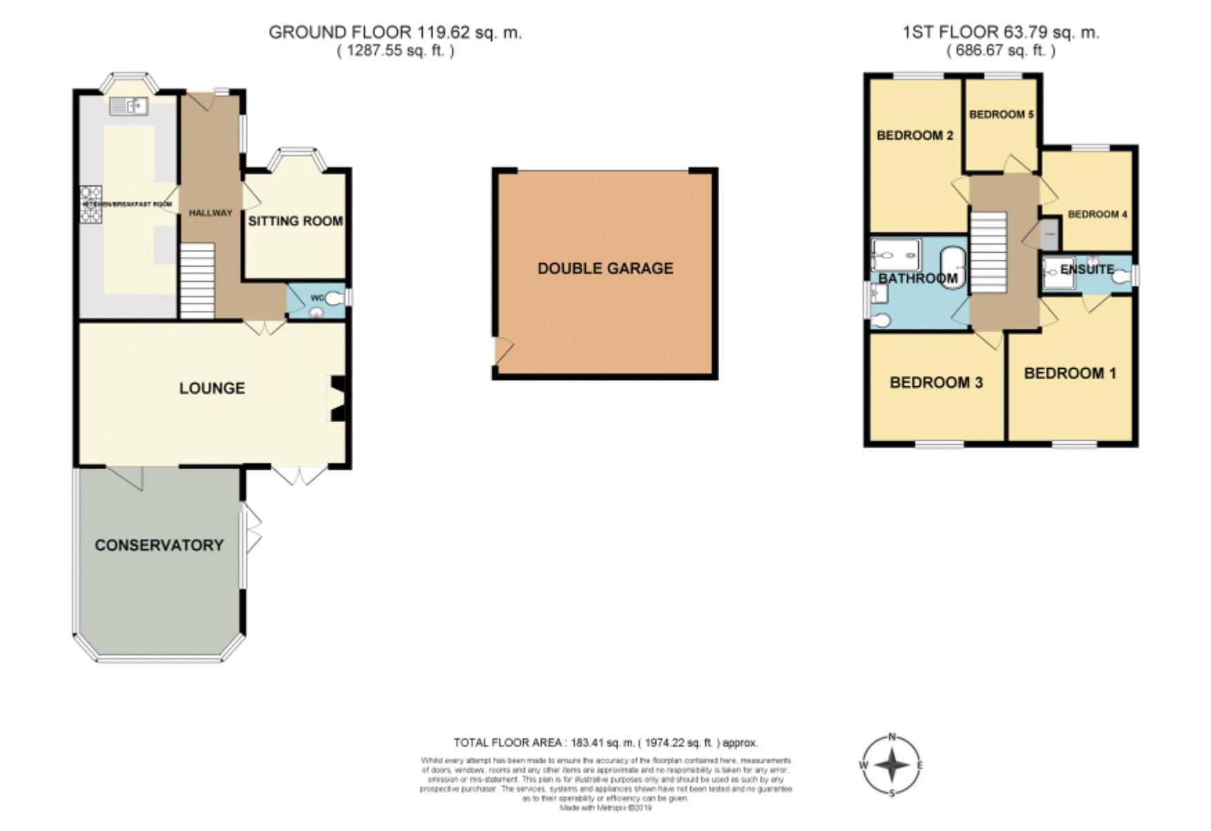 5 Bedrooms Detached house for sale in Marshbrook Close, Hindley, Wigan WN2