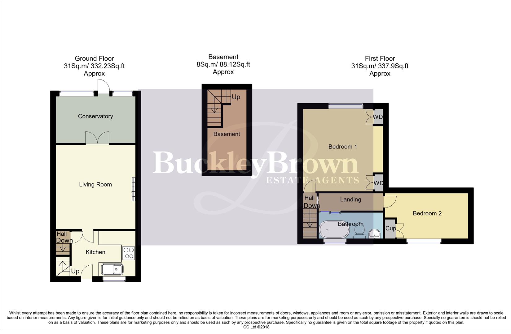 East Lane, Edwinstowe, Mansfield NG21, 2 bedroom cottage for sale
