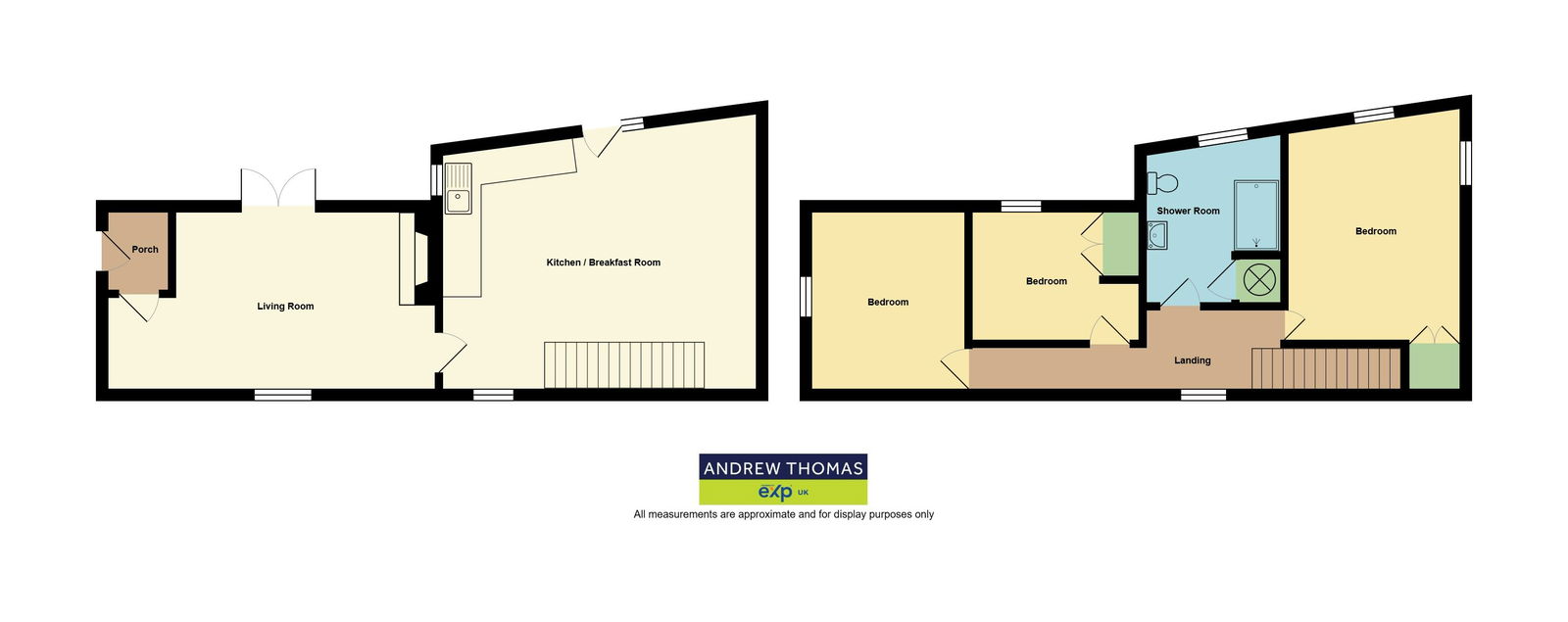 This Is It, St. Austell floorplan