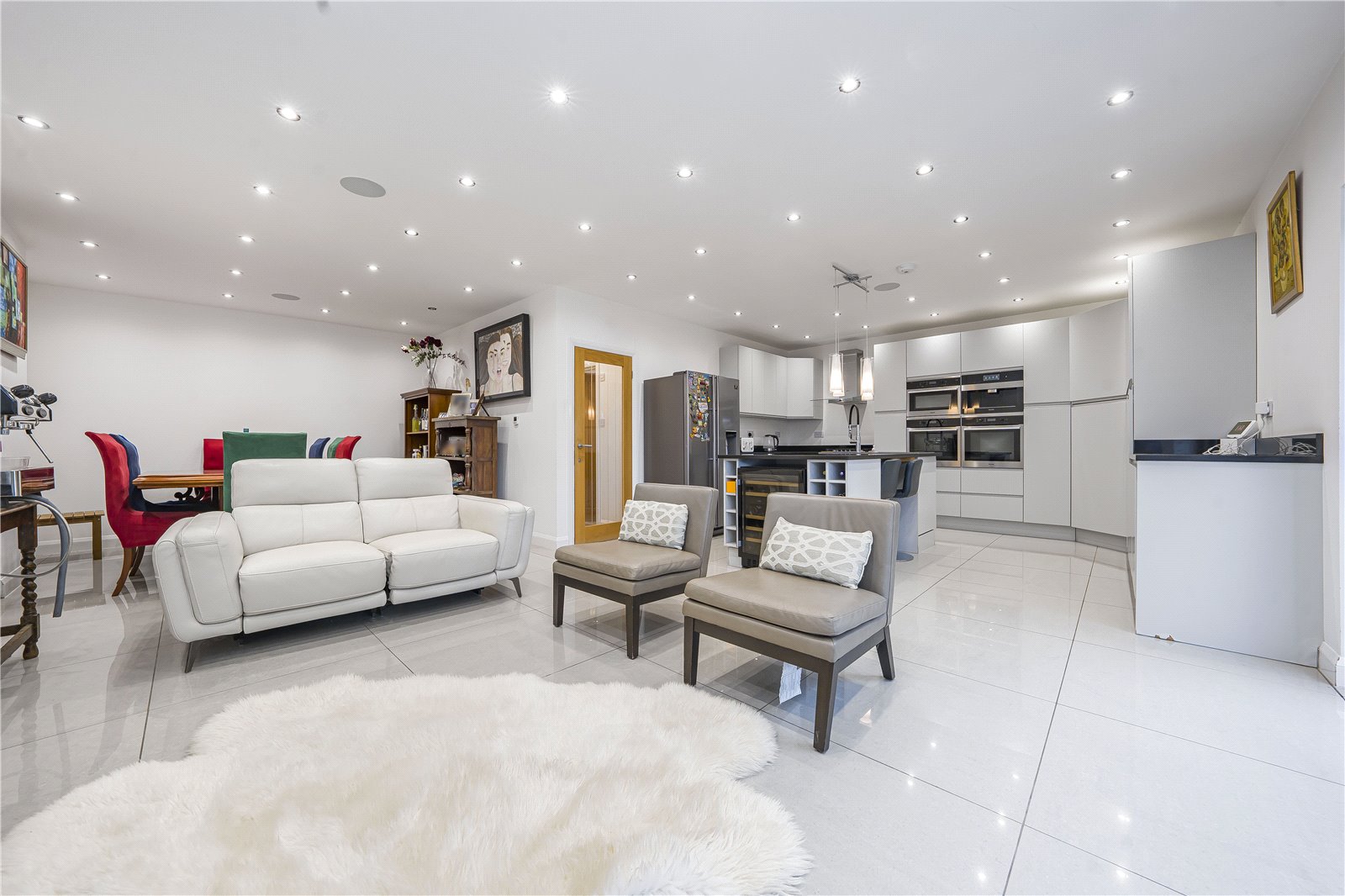 5 bedroom link-detached house for sale 0