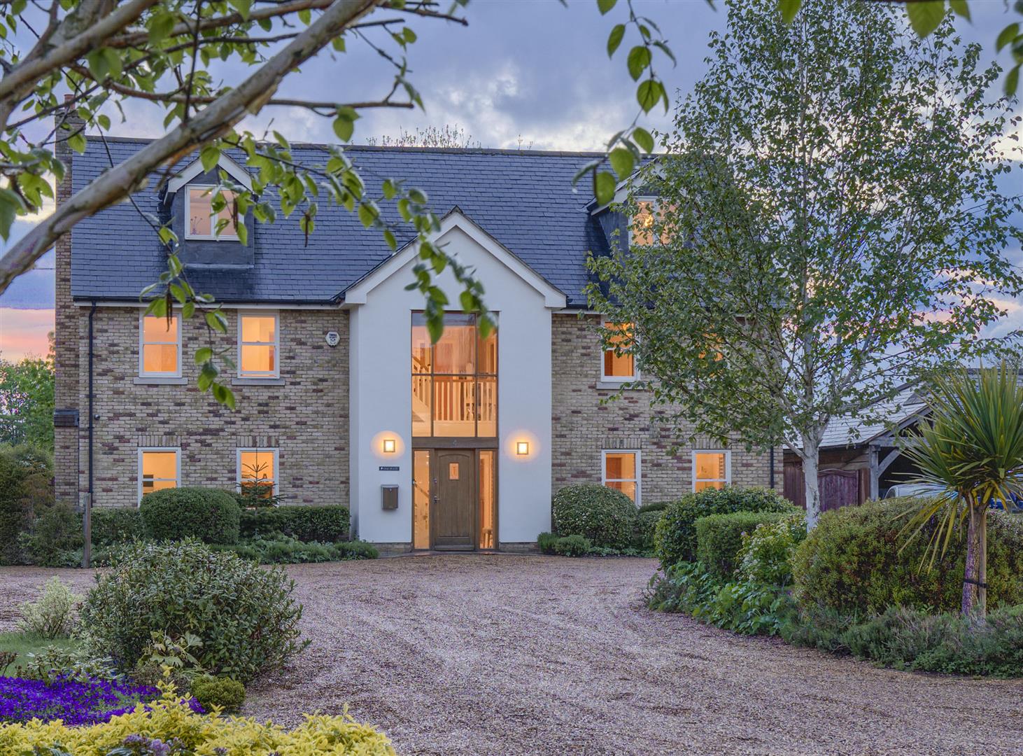 5 bedroom detached house for sale Hunsdon, Ware Hertfordshire