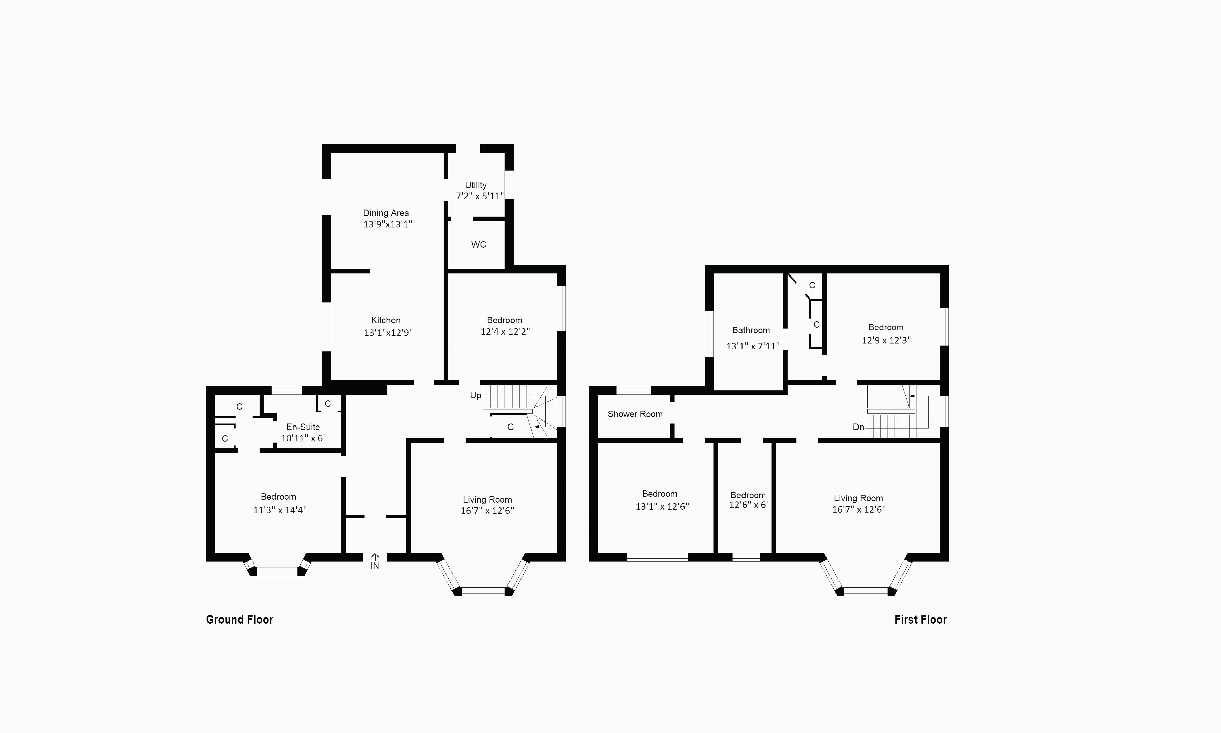 5 Bedrooms Villa for sale in James Street, Perth, Perthshire PH2