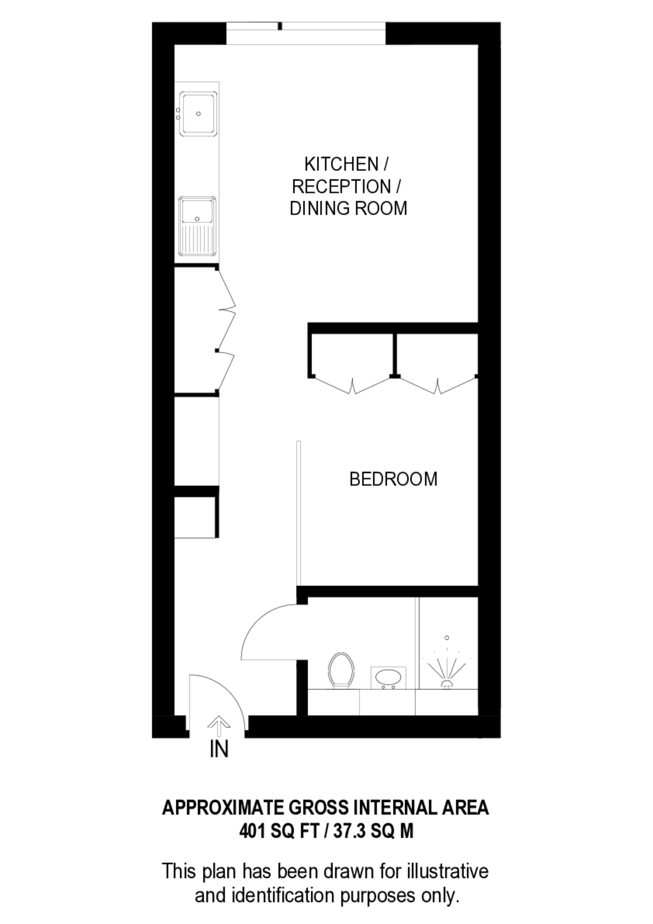 b2rc6430916, Hammersmith Road, Hammersmith floorplan