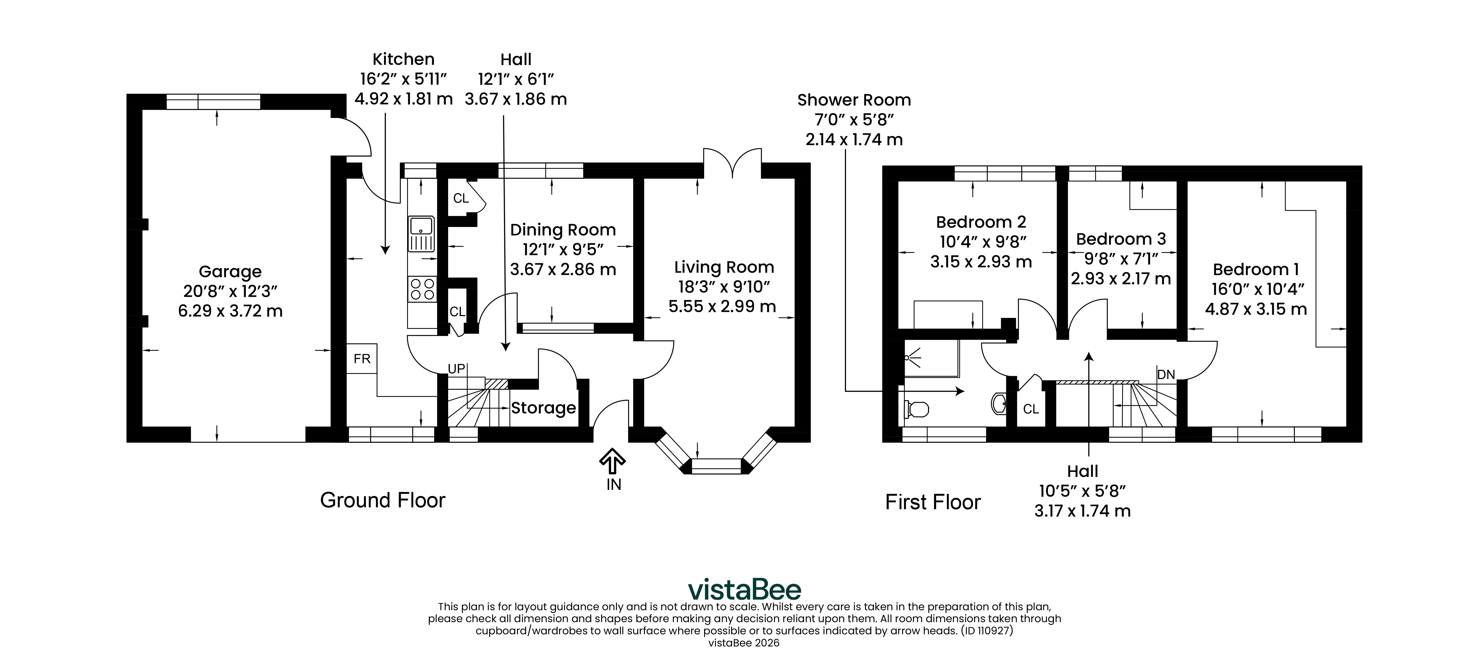 1, Pelstream Avenue, Stirlingshire floorplan