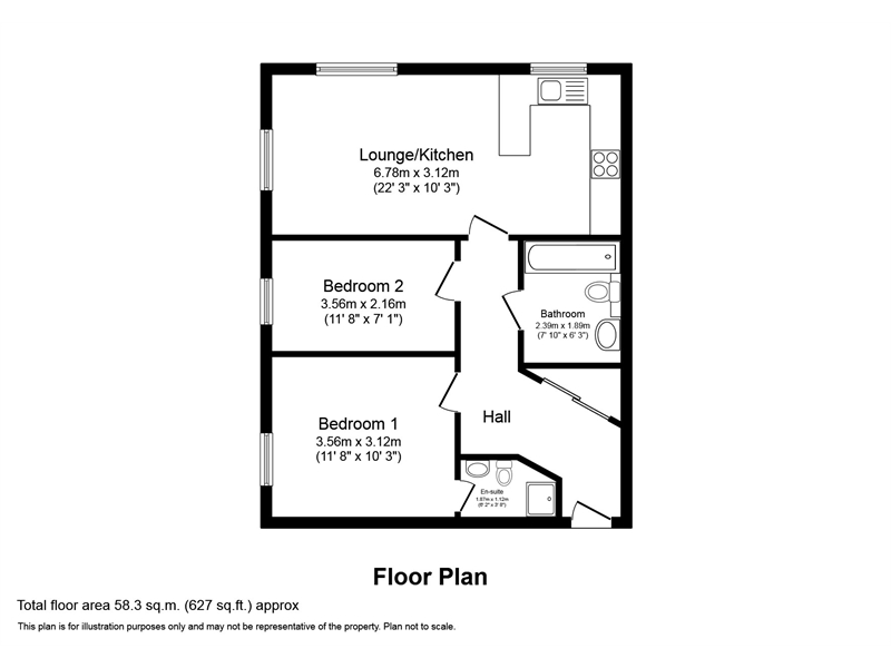 Free property report 86 Orleigh Cross, Newton Abbot, TQ12 2FY Chimnie