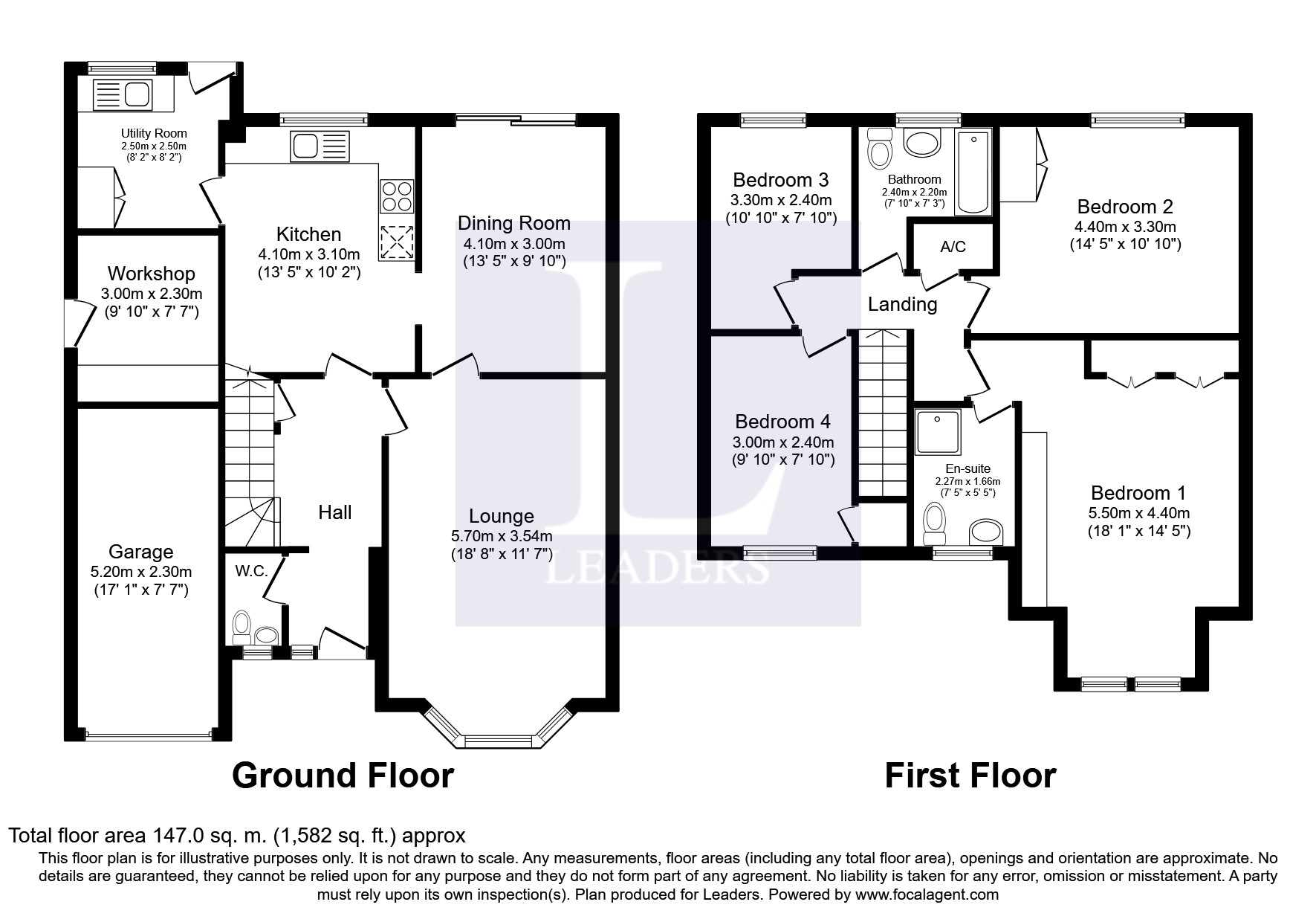 4 Bedrooms Detached house for sale in St Michaels Way, Steeple Claydon, Buckingham MK18