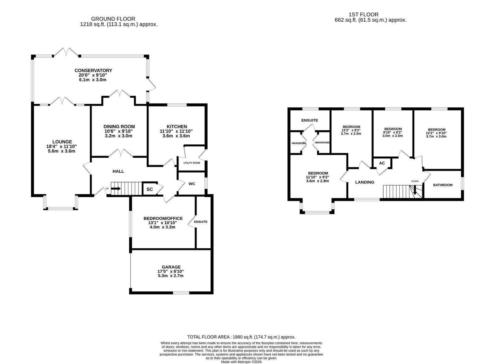 1, Chapel Field, Sandy floorplan