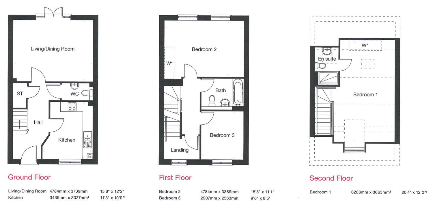 3 Bedrooms Semi-detached house for sale in Milton Keynes, Buckinghamshire MK3