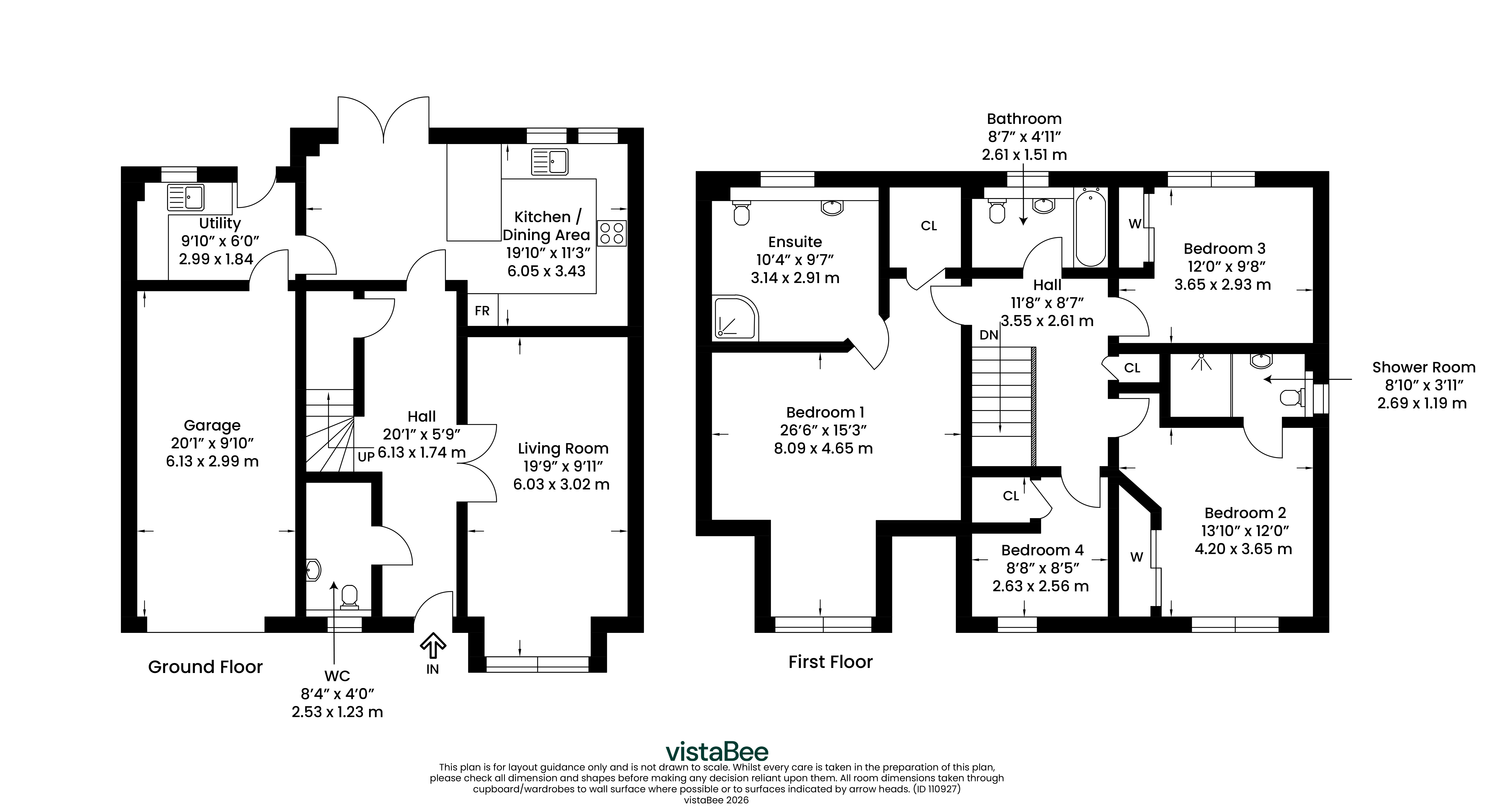 42, Blackstone Heights, East Ayrshire floorplan