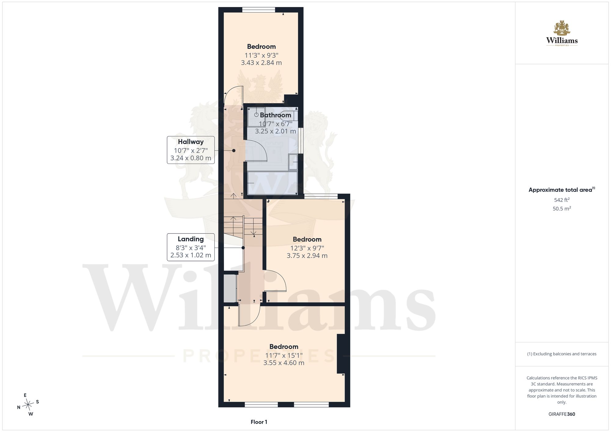 13 Granville Street, Aylesbury floorplan