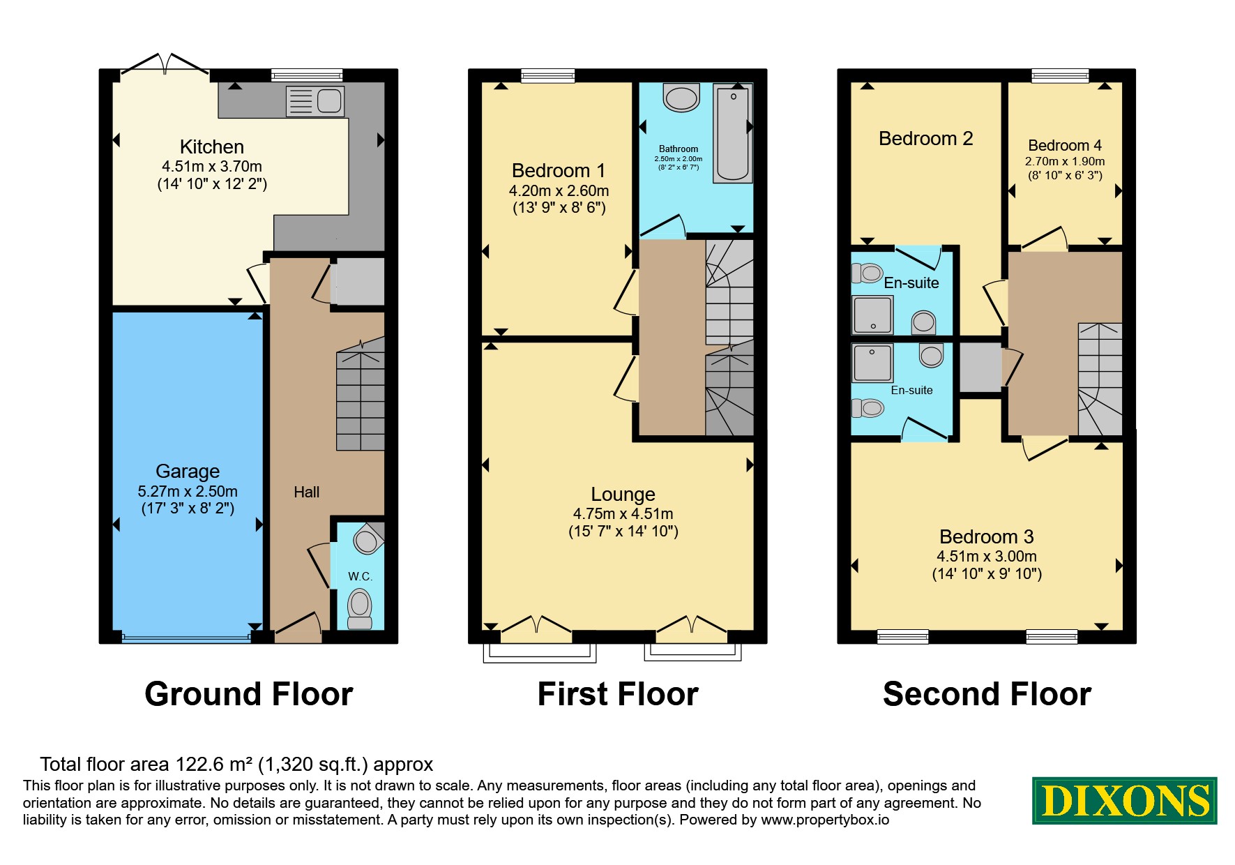 12, Tumbler Grove, West Midlands floorplan