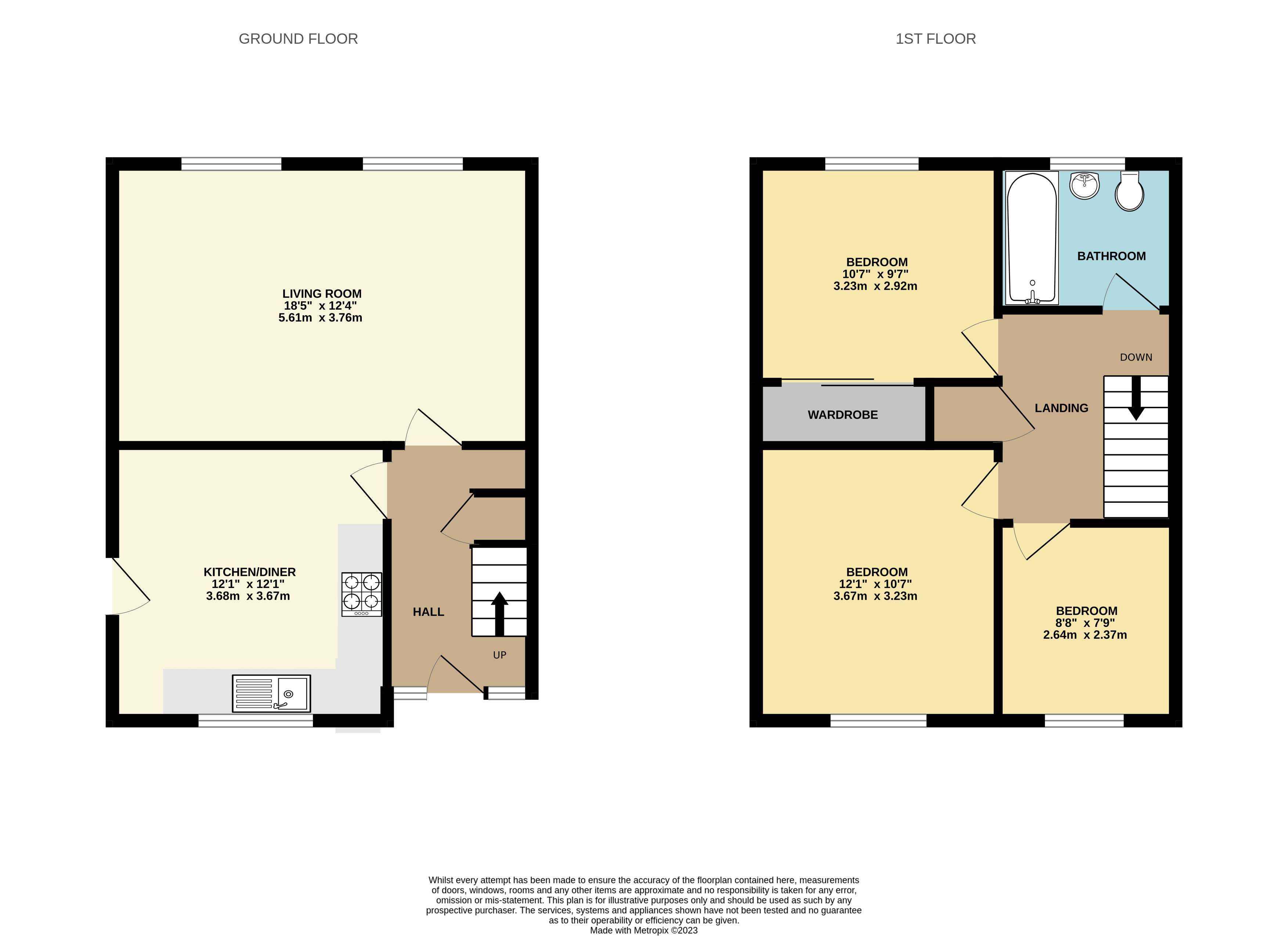Walnut Crescent, Kingswood, Bristol BS15, 3 bedroom semidetached house