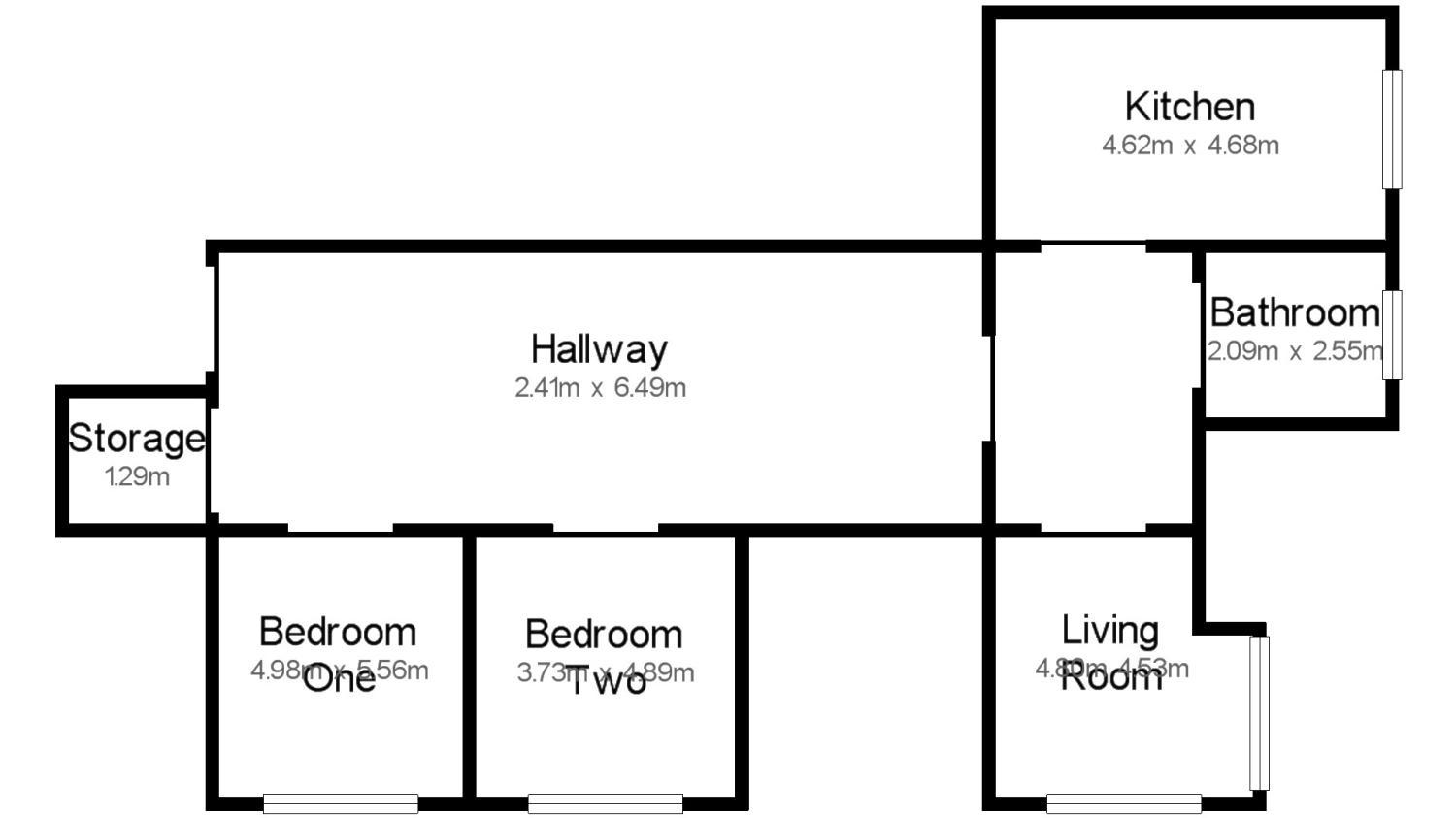 2 Bedrooms Flat for sale in Brockhampton Park, Brockhampton, Cheltenham GL54