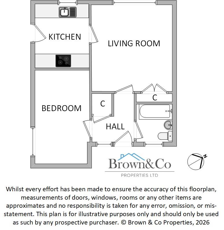 16, Loch Trool Way, Whitburn floorplan