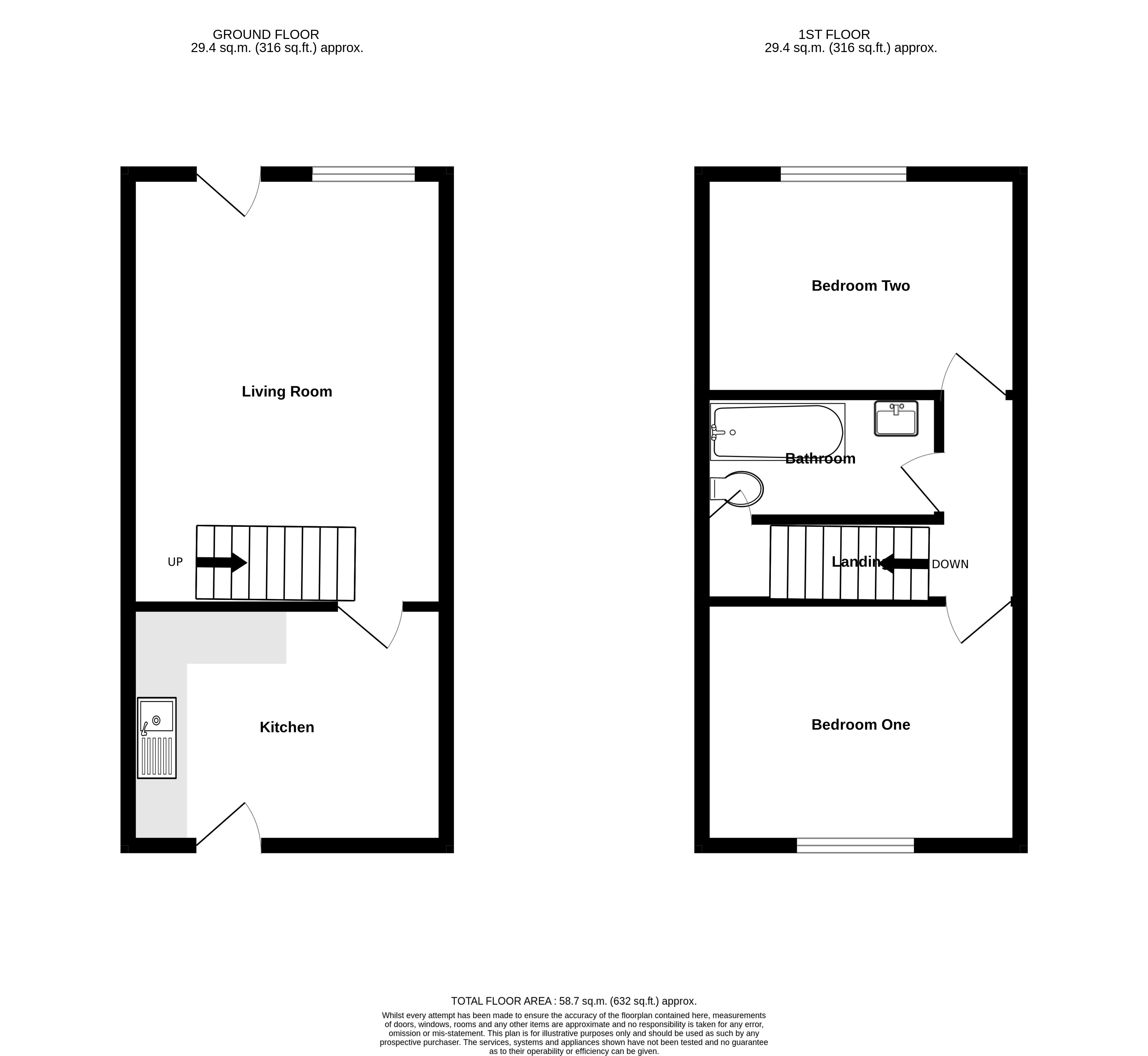 35, Lawrence Weston Road, Bristol floorplan