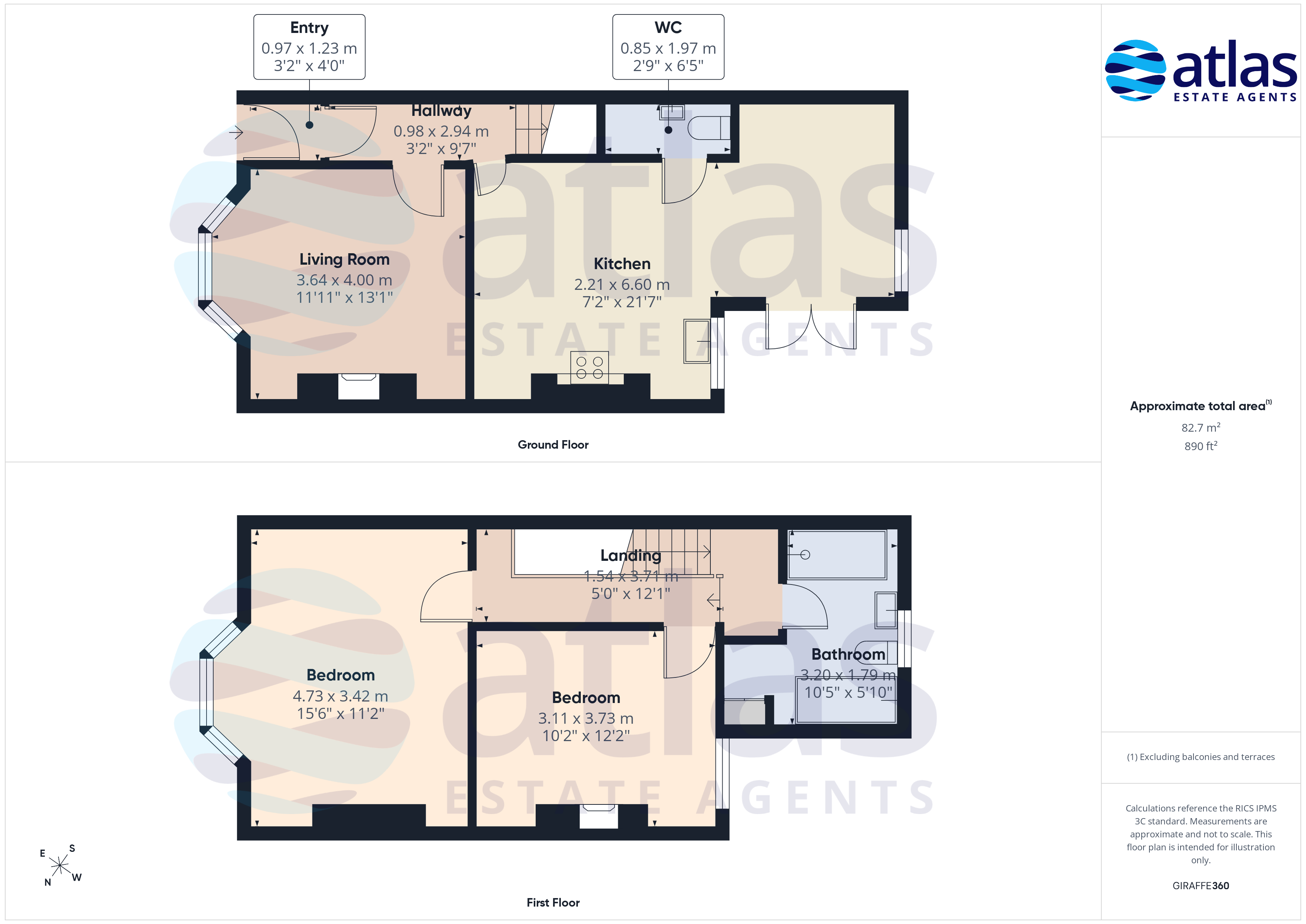 44, Alverstone Road, Liverpool floorplan