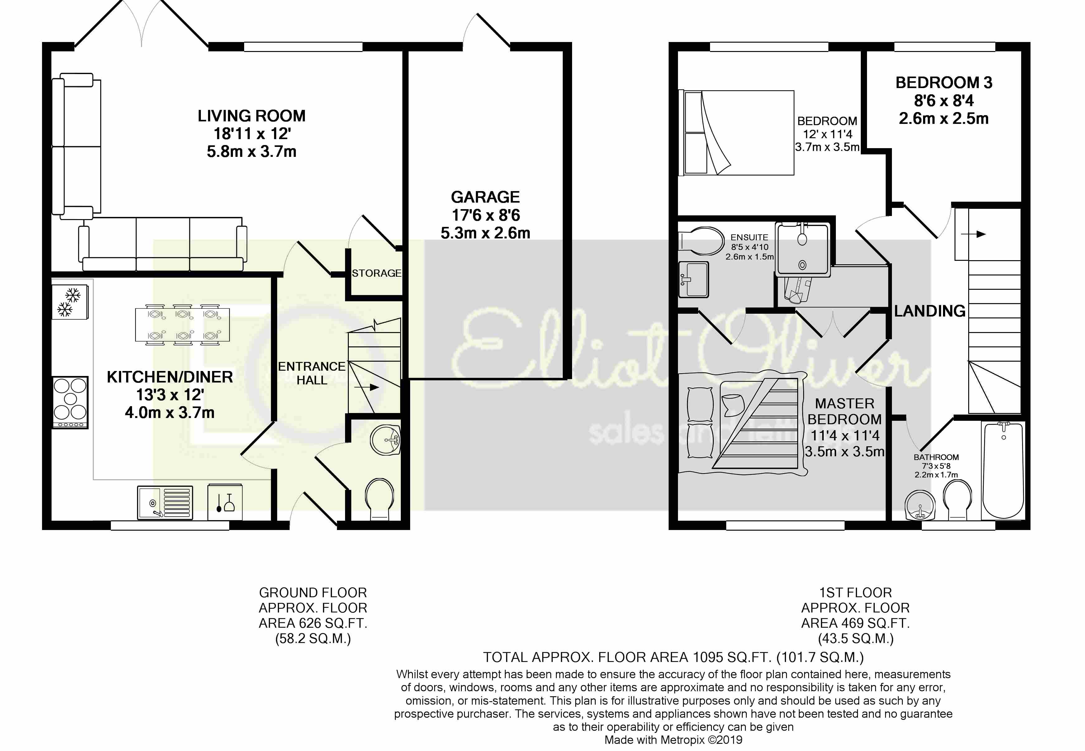 3 Bedrooms Detached house for sale in Pennycress Gardens, Stoke Orchard, Cheltenham GL52