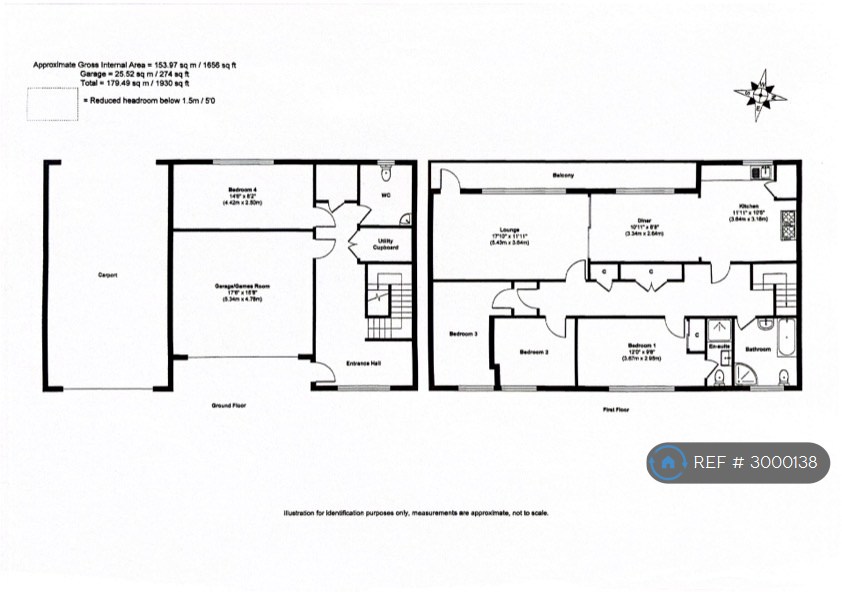 Southscape, Clarence Road, Southsea floorplan
