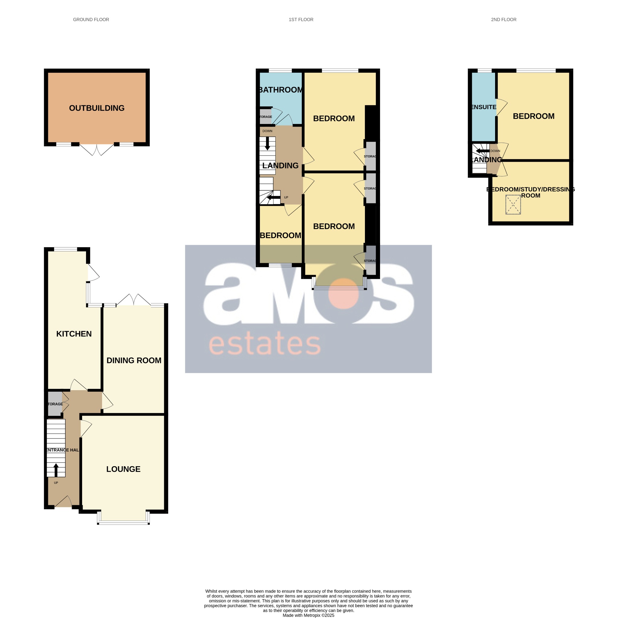 48 Lovelace Gardens, Southend-On-Sea, Essex floorplan