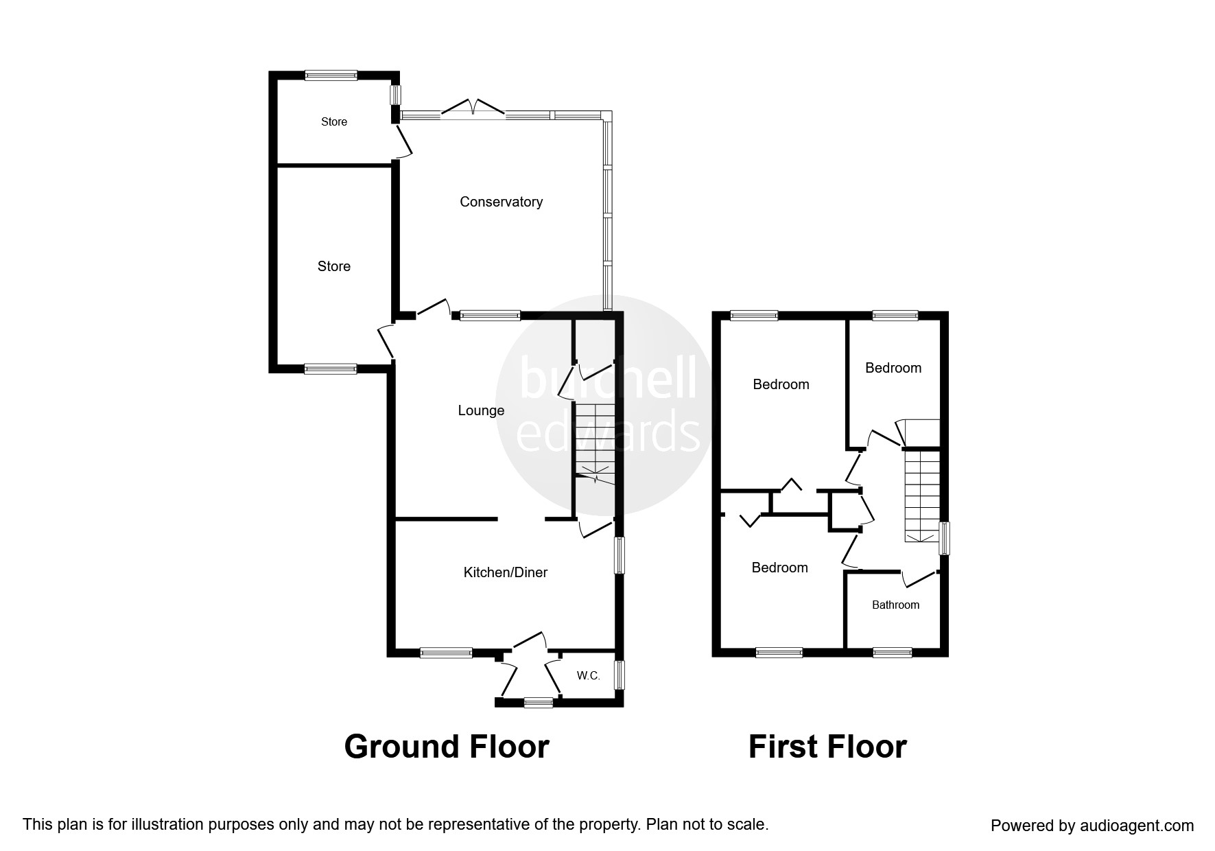 3 Bedrooms Detached house for sale in Pinfold Close, Repton, Derby DE65