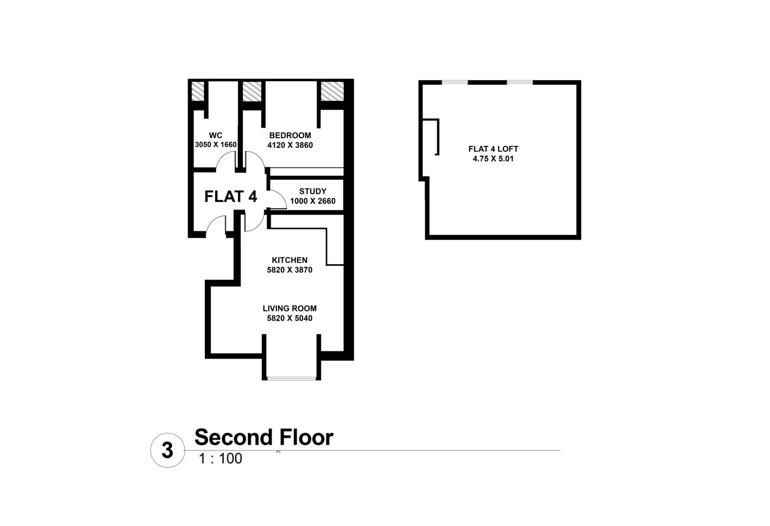 1 Bedrooms Flat for sale in Church Street, Walton-On-Thames KT12