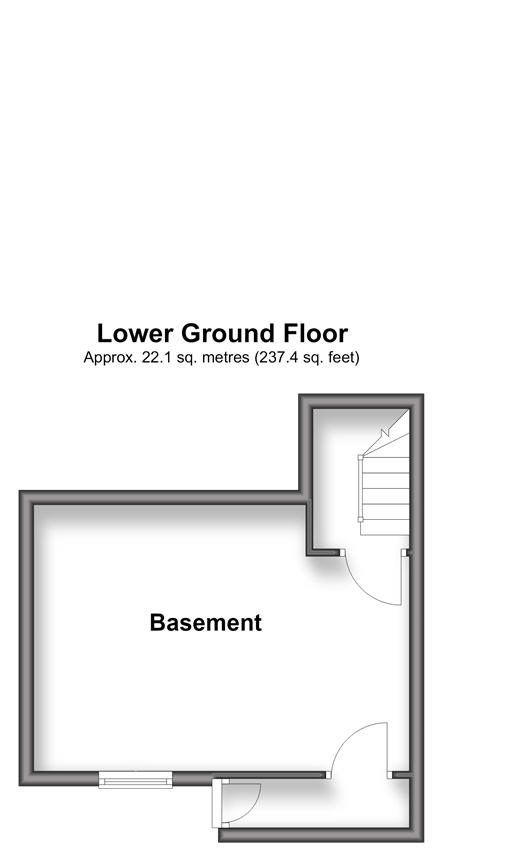 Trinity Square, Margate floorplan