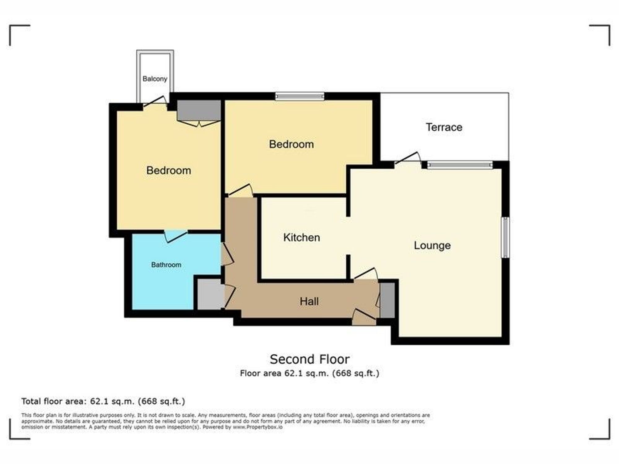 Flat 19 Cobalt Quarter Maritime Walk, Southampton, Southampton floorplan