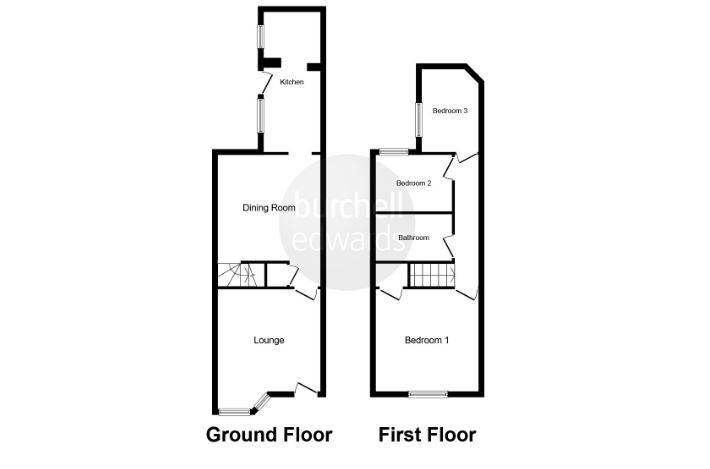 14, Milton Street, Nottinghamshire floorplan