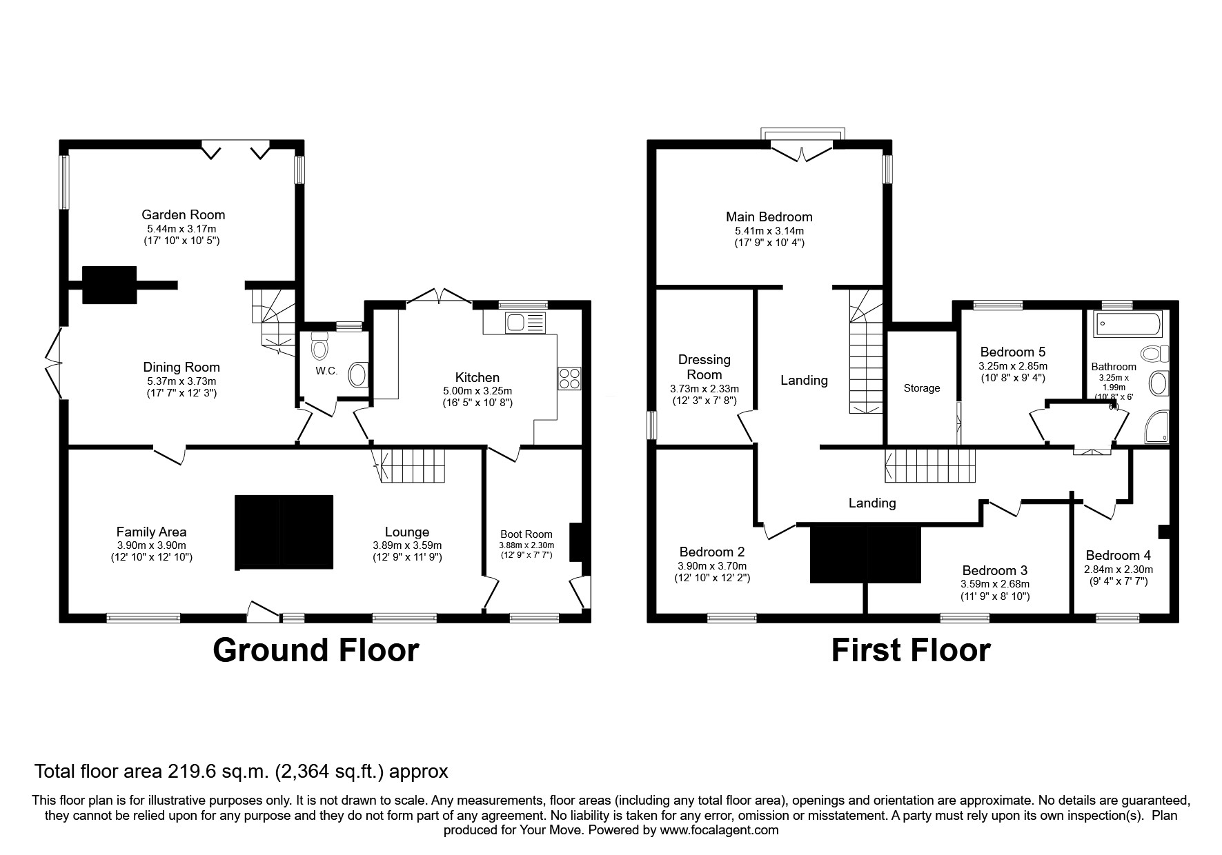 12, Church Lane, Reepham, Lincoln, Lincolnshire, LN3 floorplan
