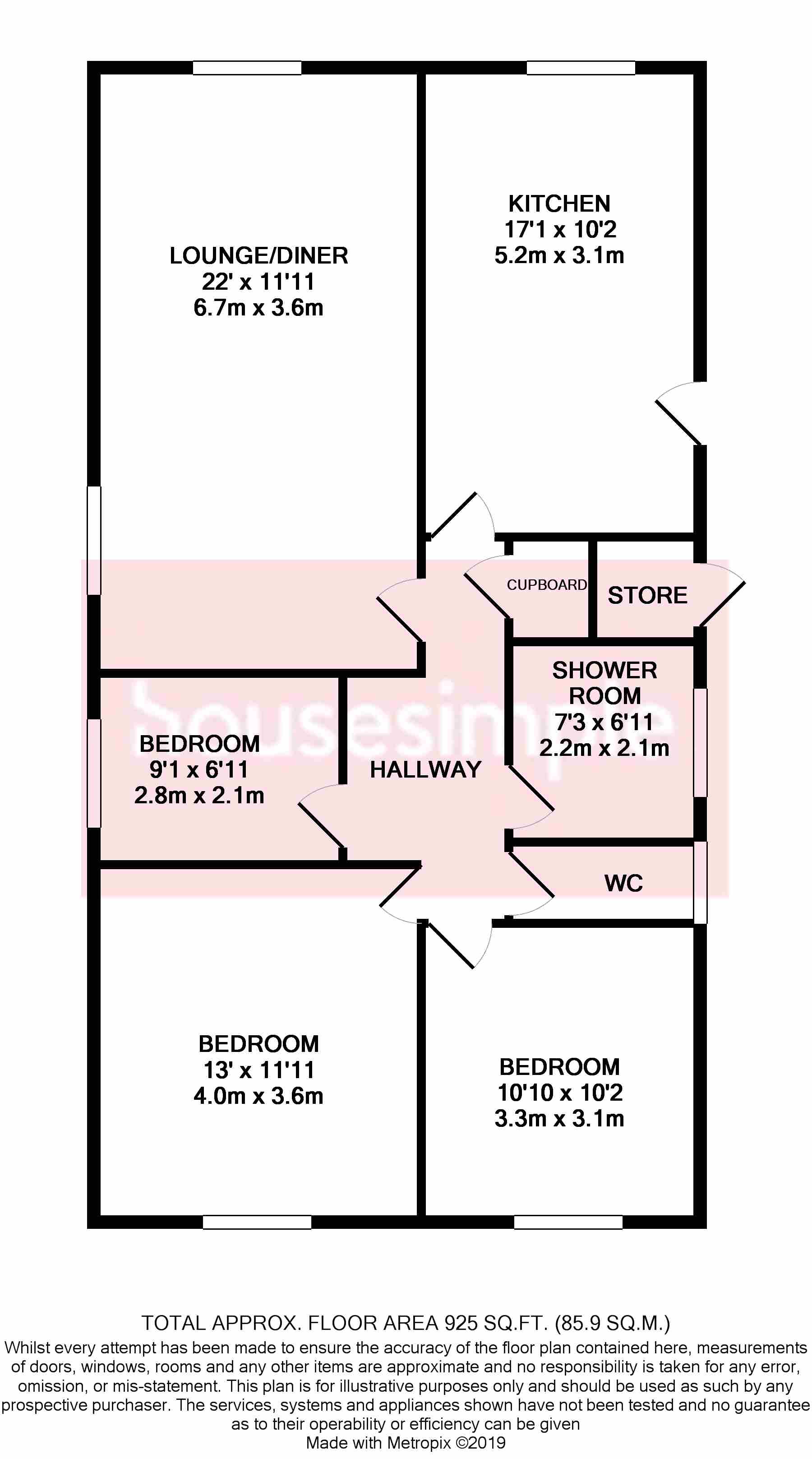 3 Bedrooms Bungalow for sale in The Close, Sturton By Stow, Lincoln LN1