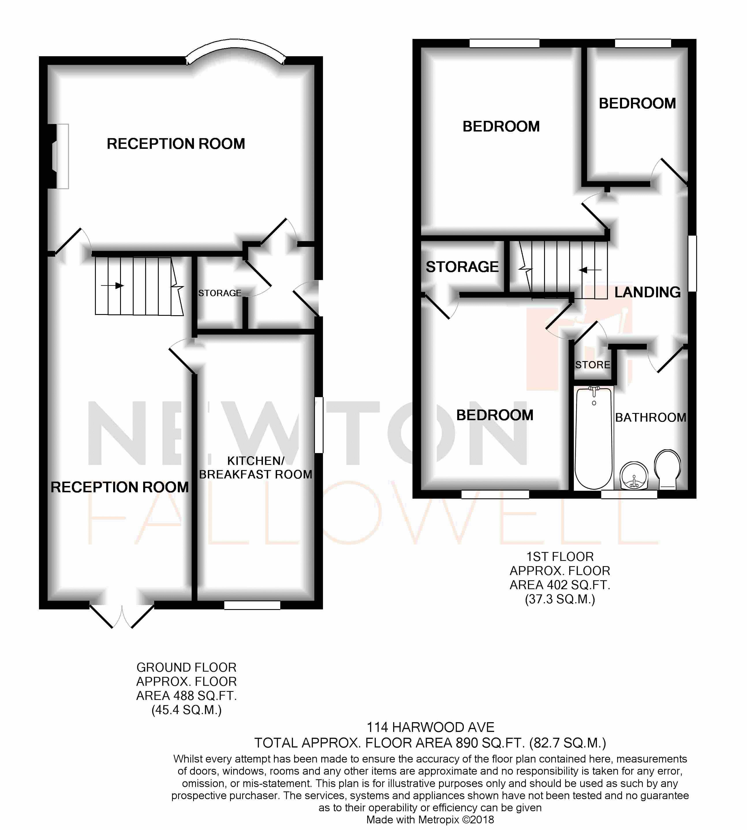 3 Bedrooms Semi-detached house to rent in Harwood Avenue, Branston, Burton-On-Trent DE14