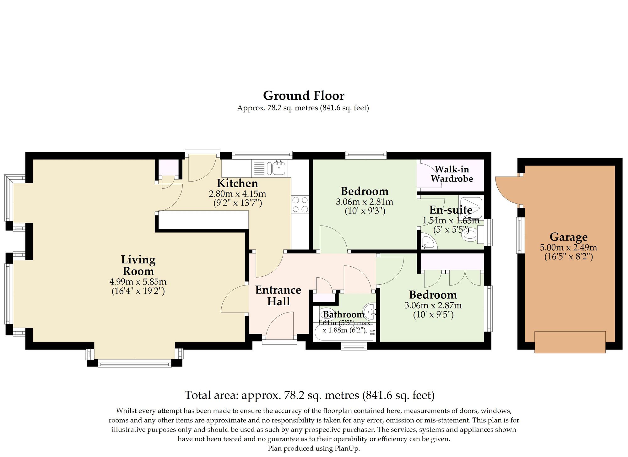 59 Redhill Park Redhill Lane, Thetford floorplan