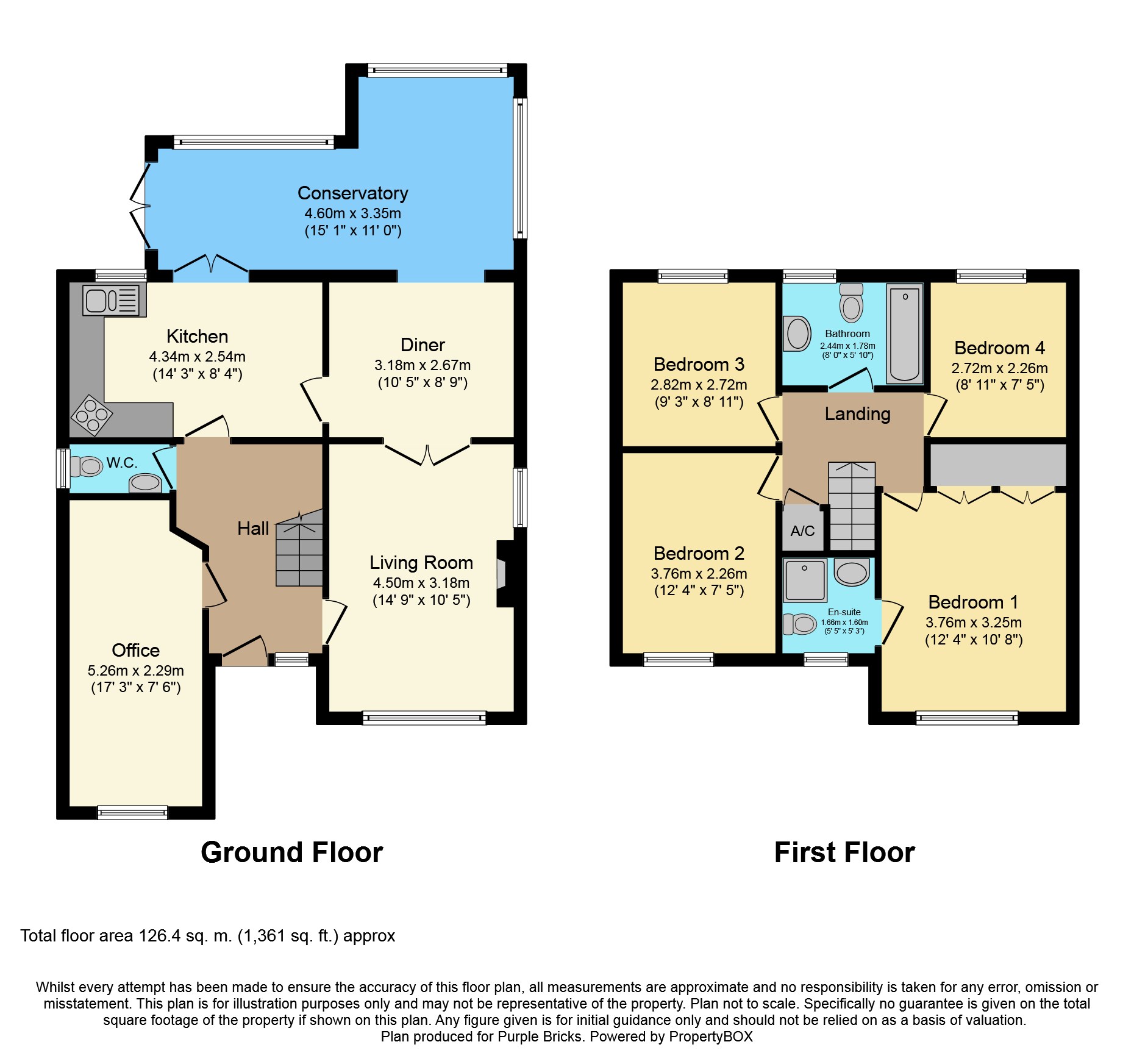 4 Bedrooms Detached house for sale in Welburn Close, Wigan WN5