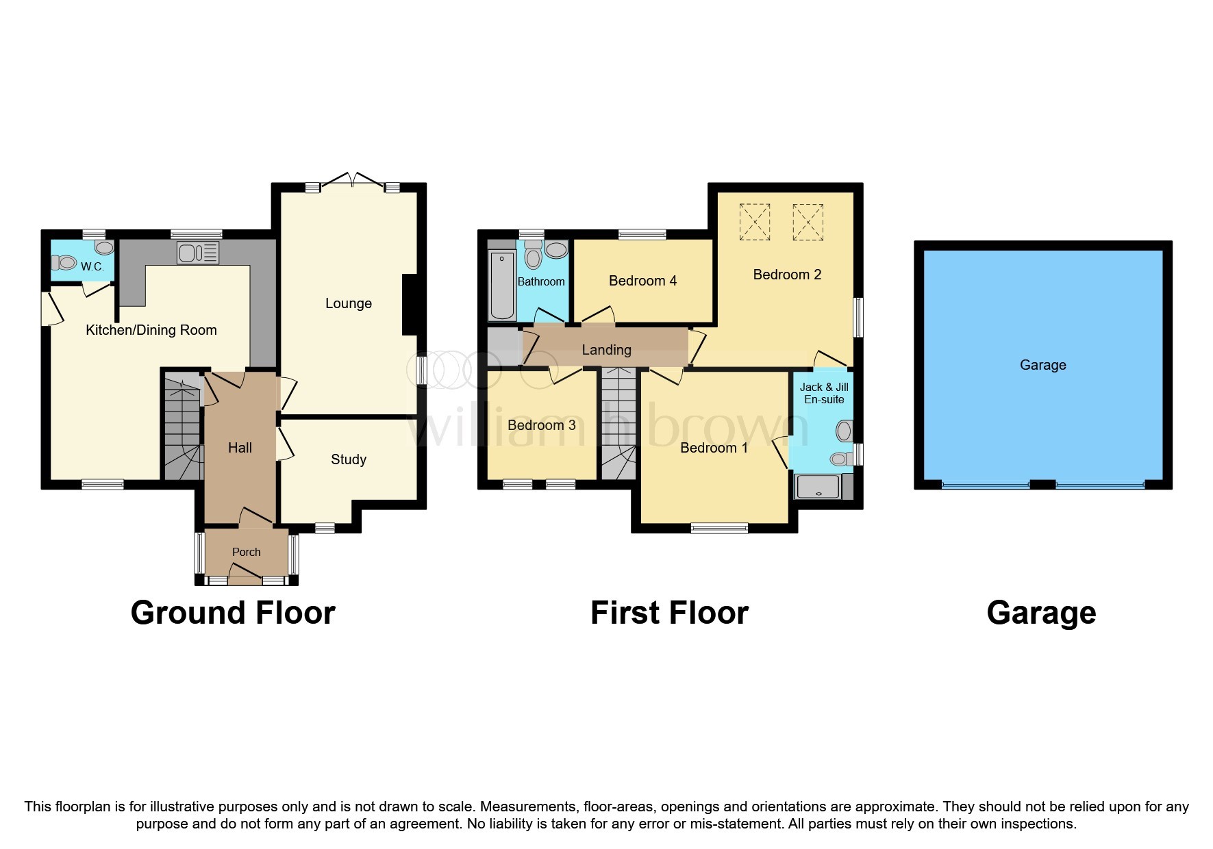 Titchmarsh Close, Royston SG8, 4 bedroom detached house for sale