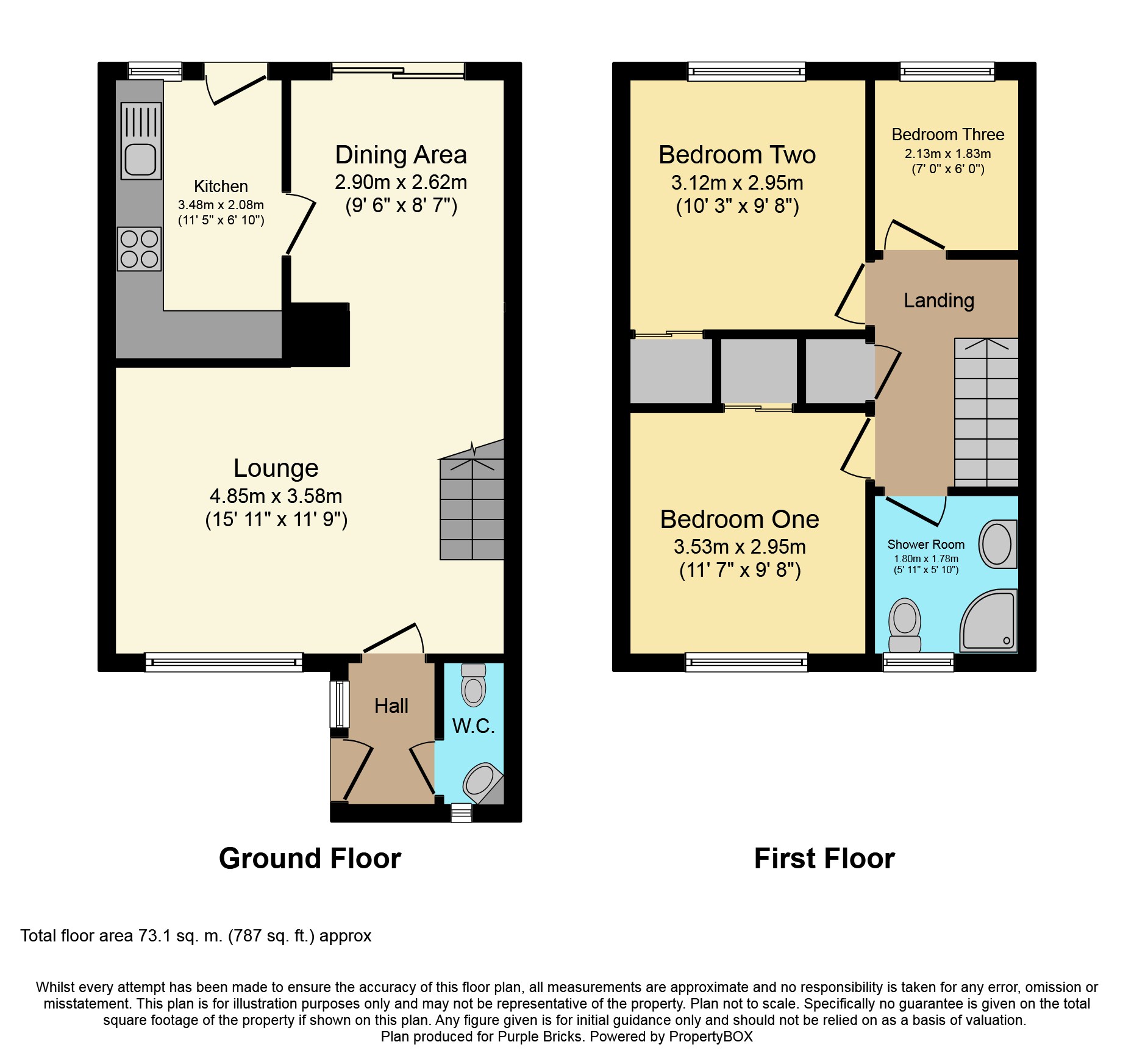 3 Bedrooms Semi-detached house for sale in Whitchurch Lane, Whitchurch BS14