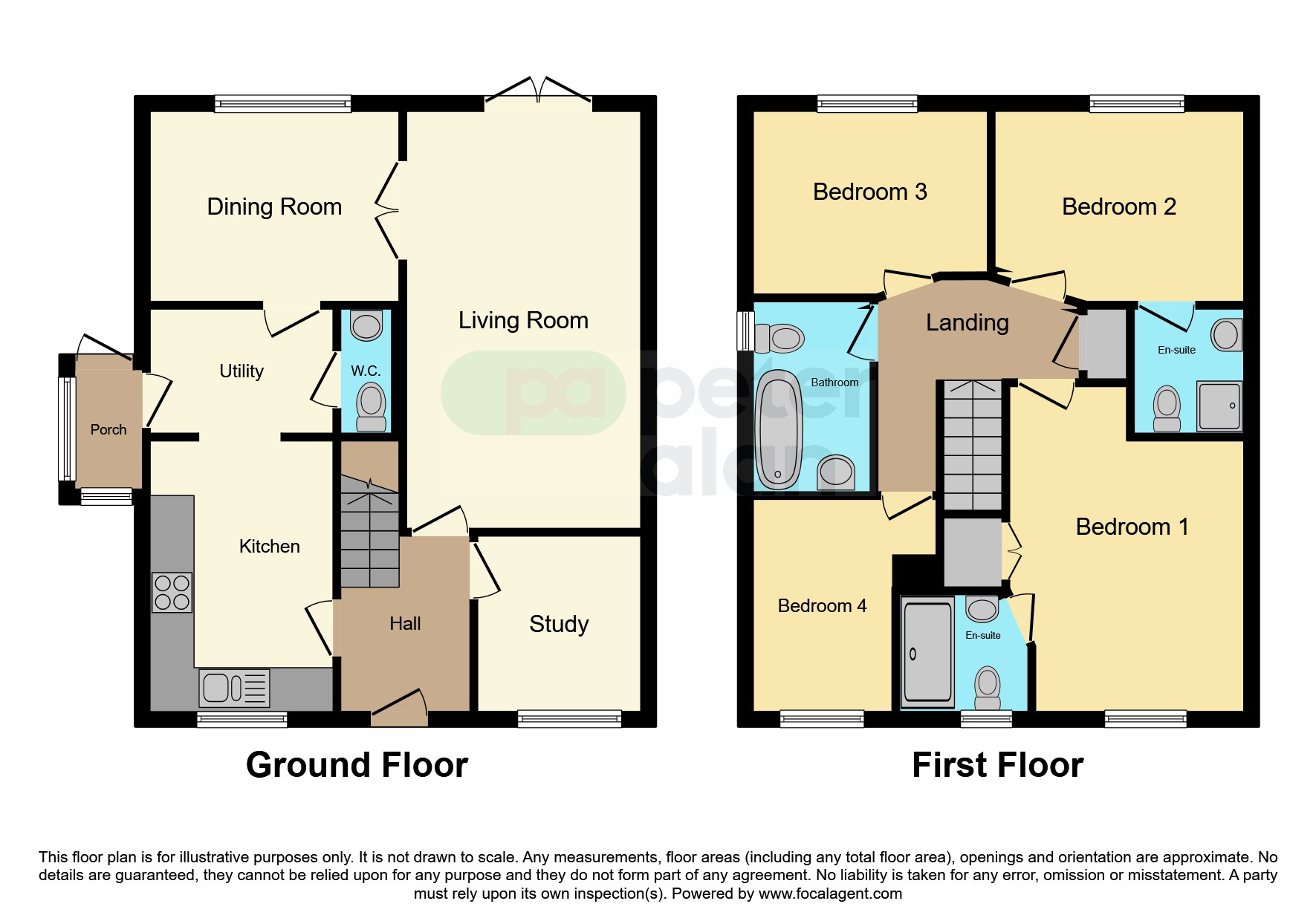 25, Goodrich Grove, NEWPORT floorplan