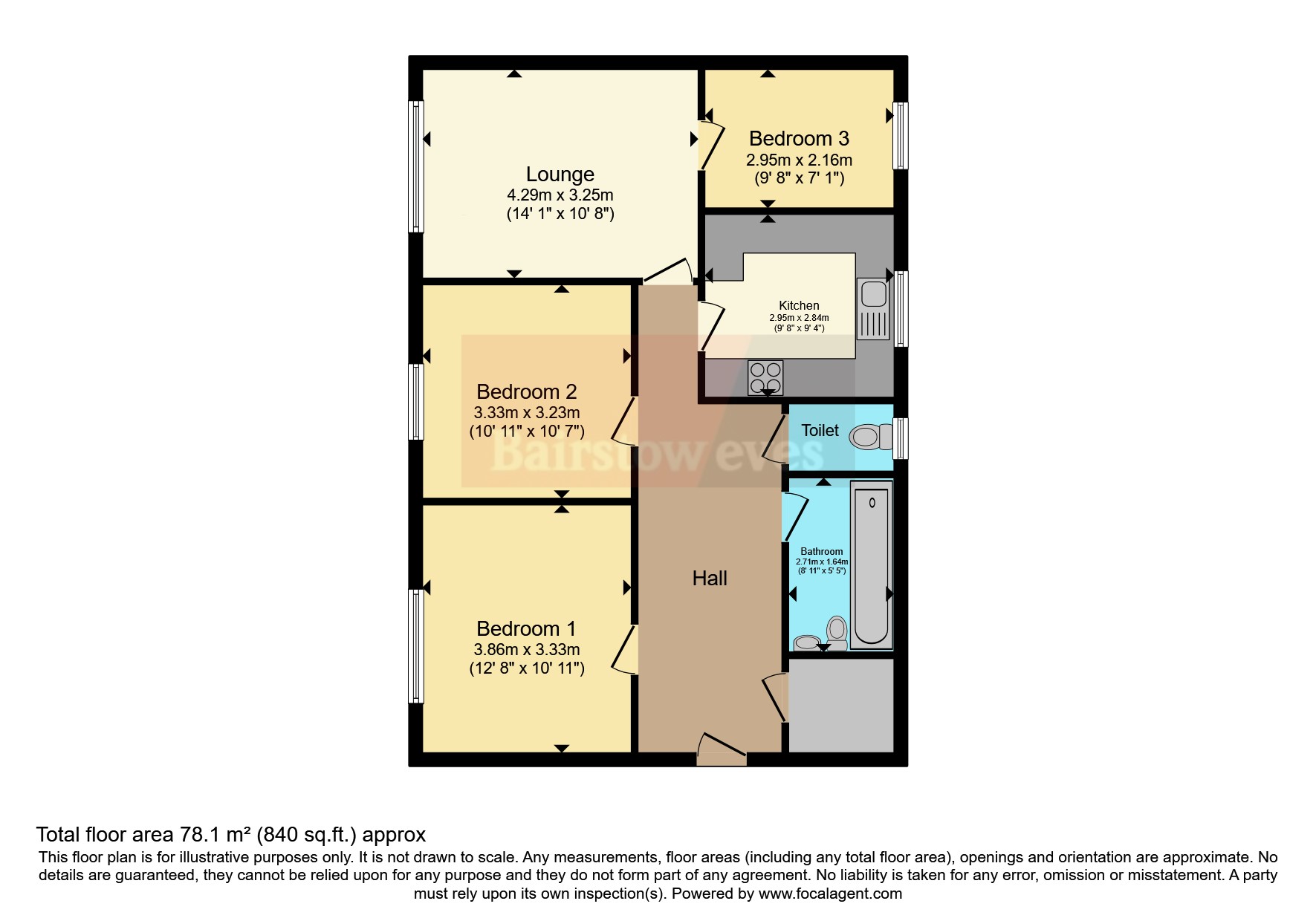 3 bed flat for sale in Major Road, London E15 68692584 Zoopla