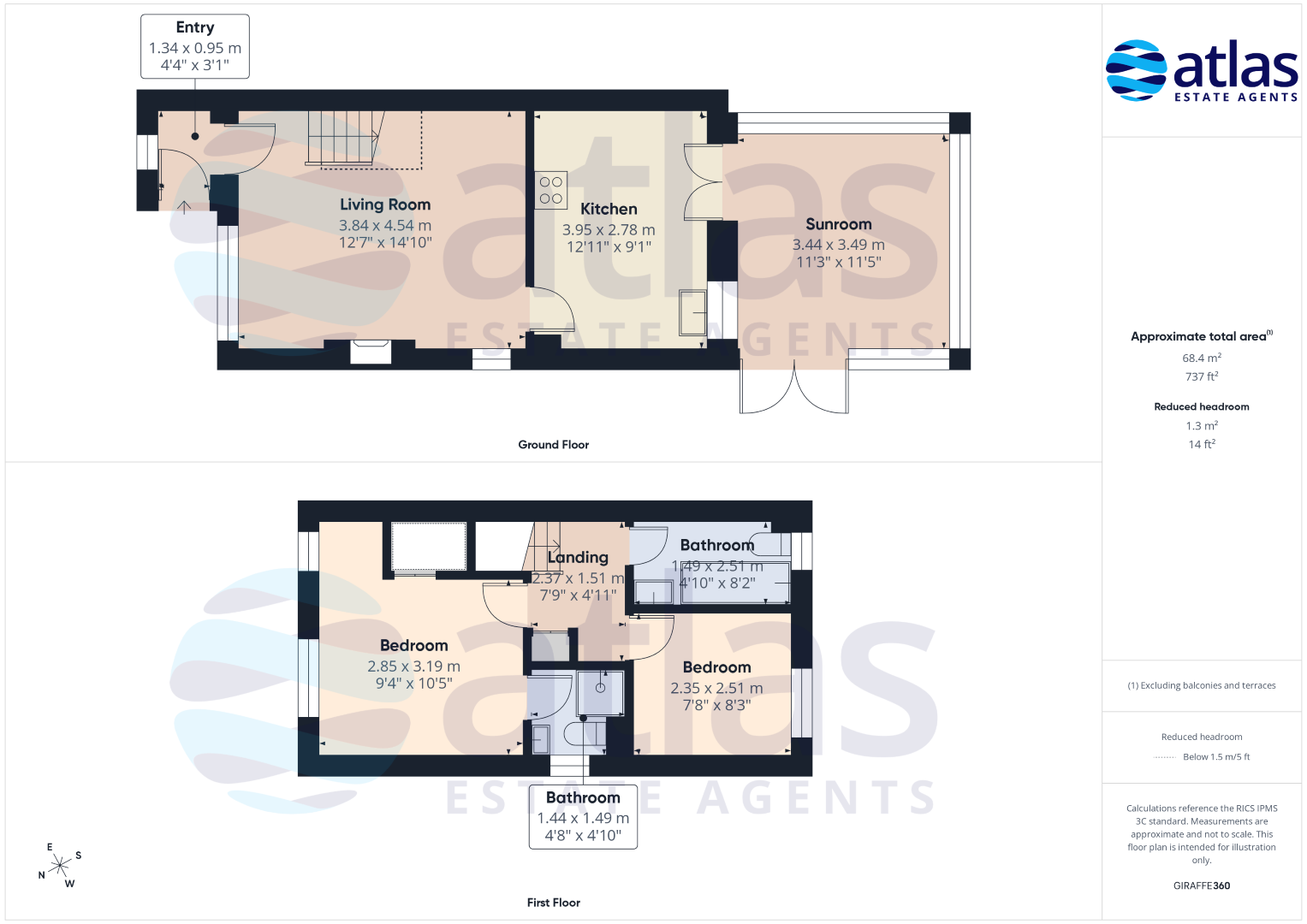 Orchard Avenue, Liverpool floorplan