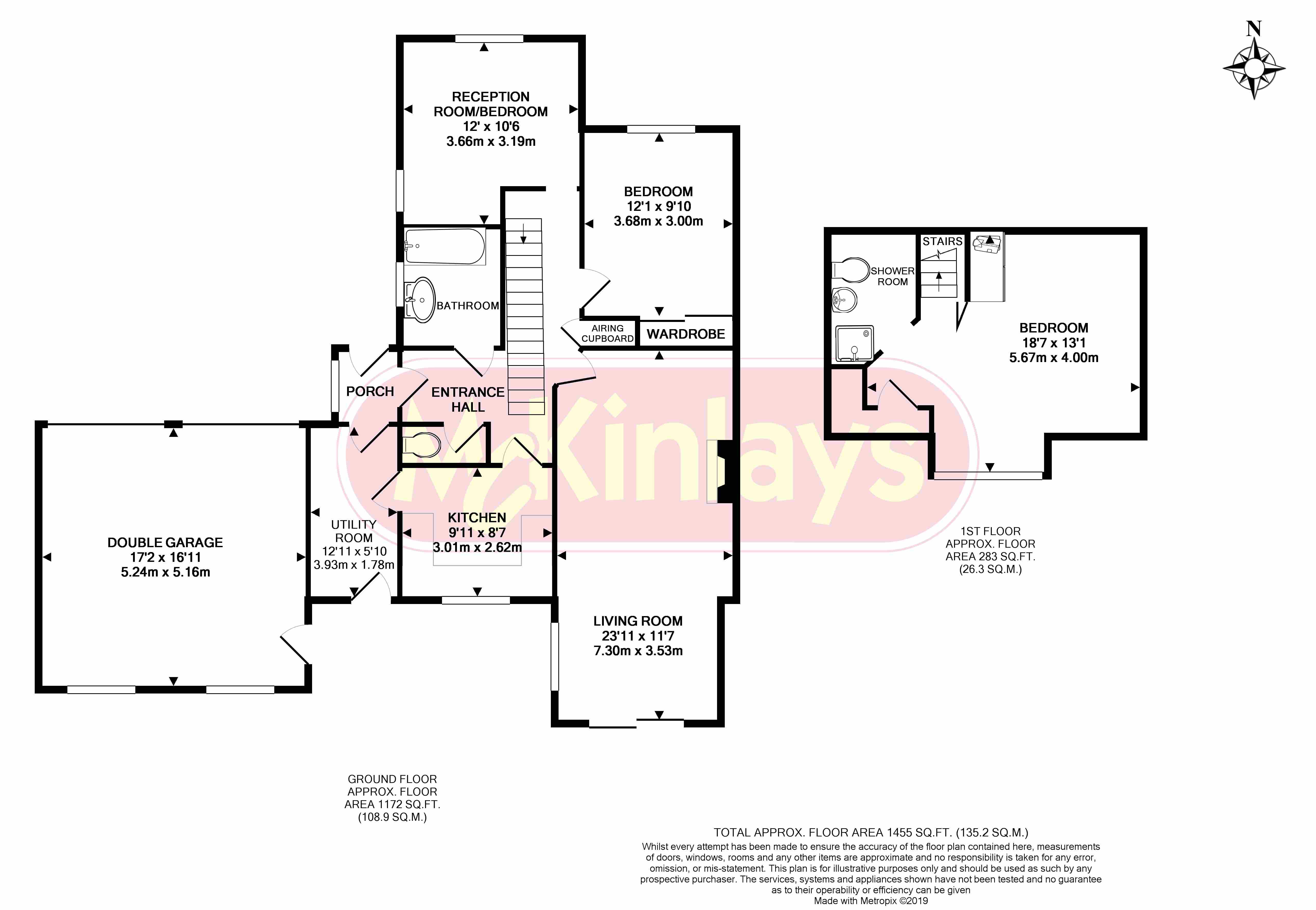 2 Bedrooms Semi-detached bungalow for sale in Bushfield Road, Crewkerne TA18