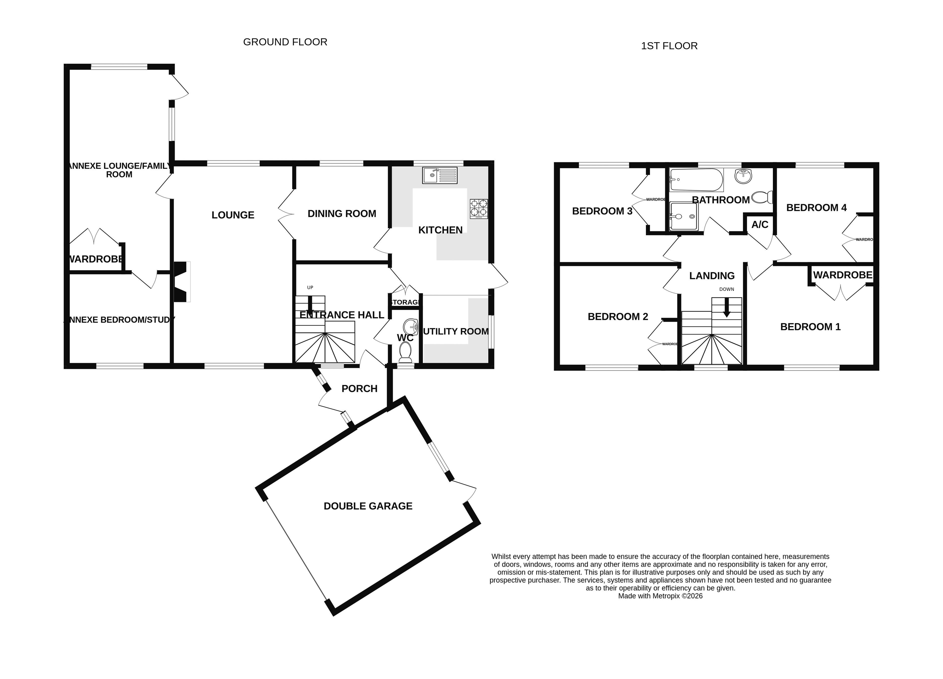 Cedar House, Stakes Hill Road, Waterlooville floorplan