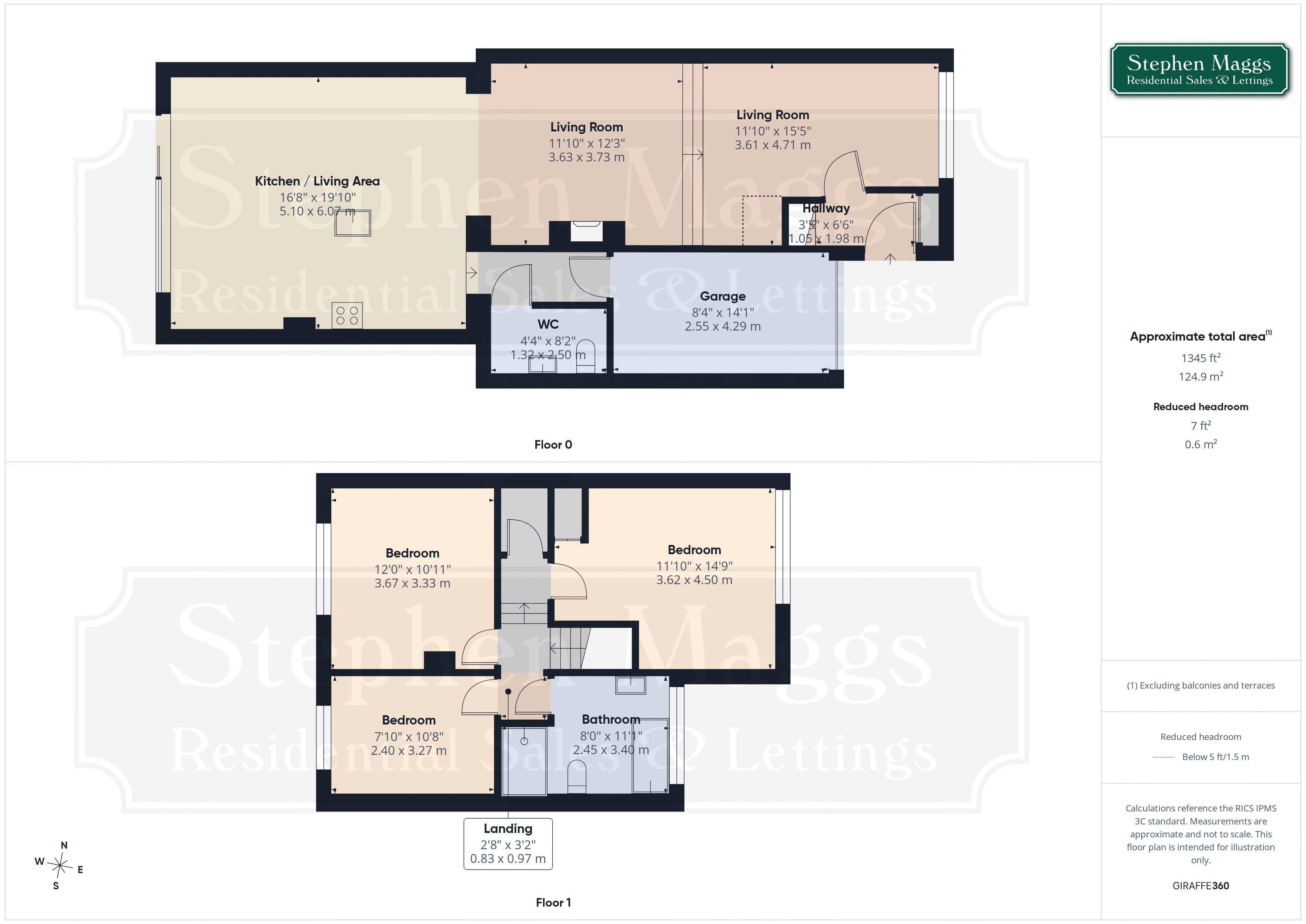 43, Bristol Road, Bristol floorplan
