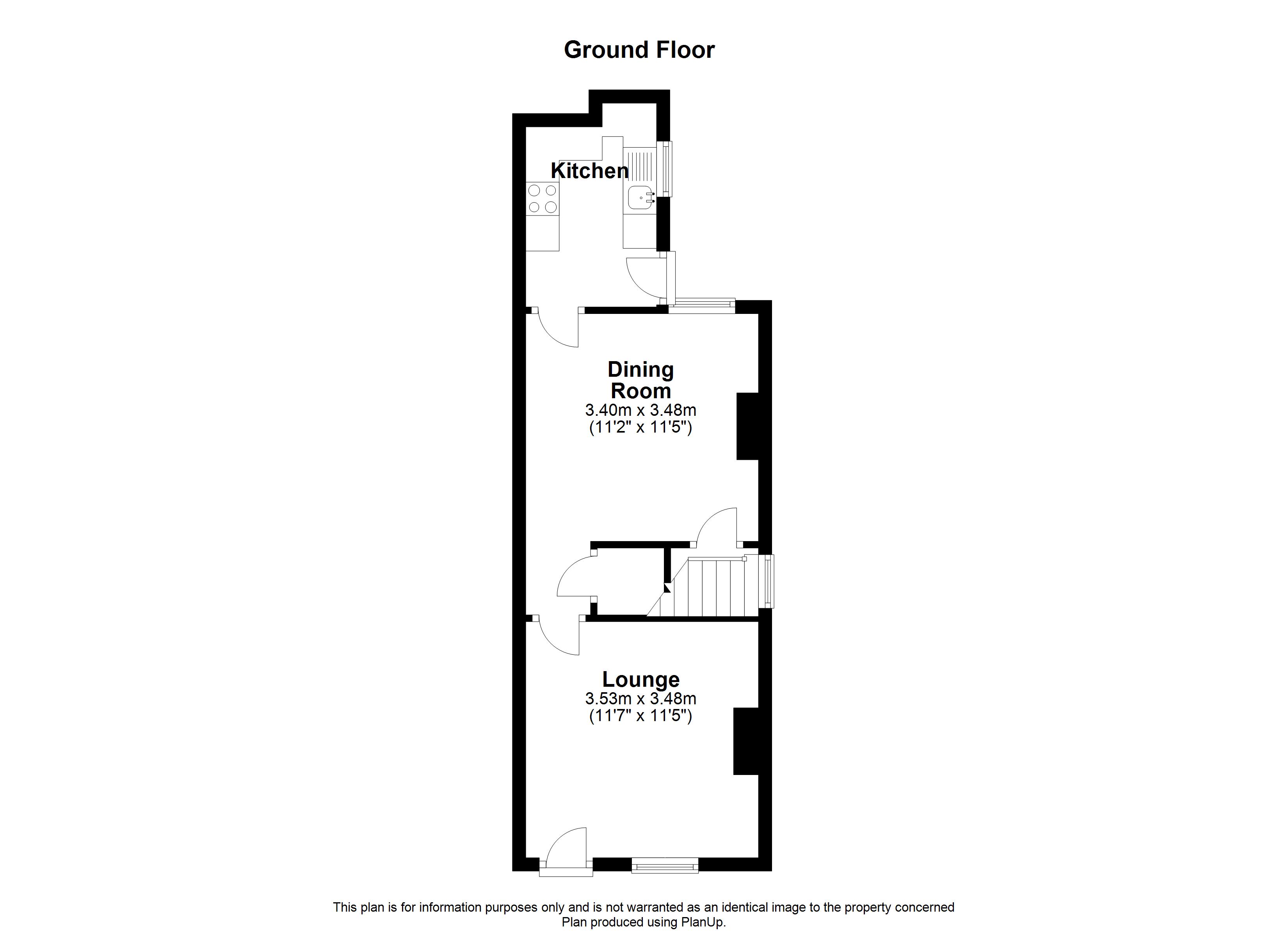 2 Bedrooms End terrace house for sale in Queen Street, Somercotes, Alfreton DE55
