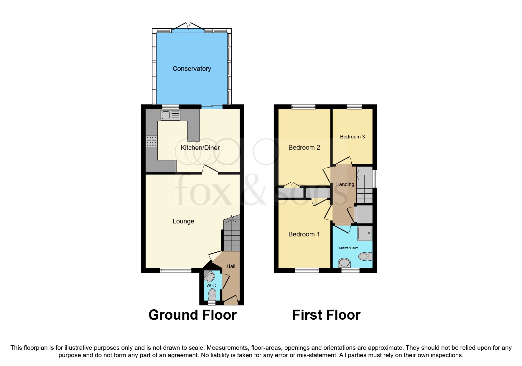 Leander Drive, Gosport PO12, 3 bedroom end terrace house for sale