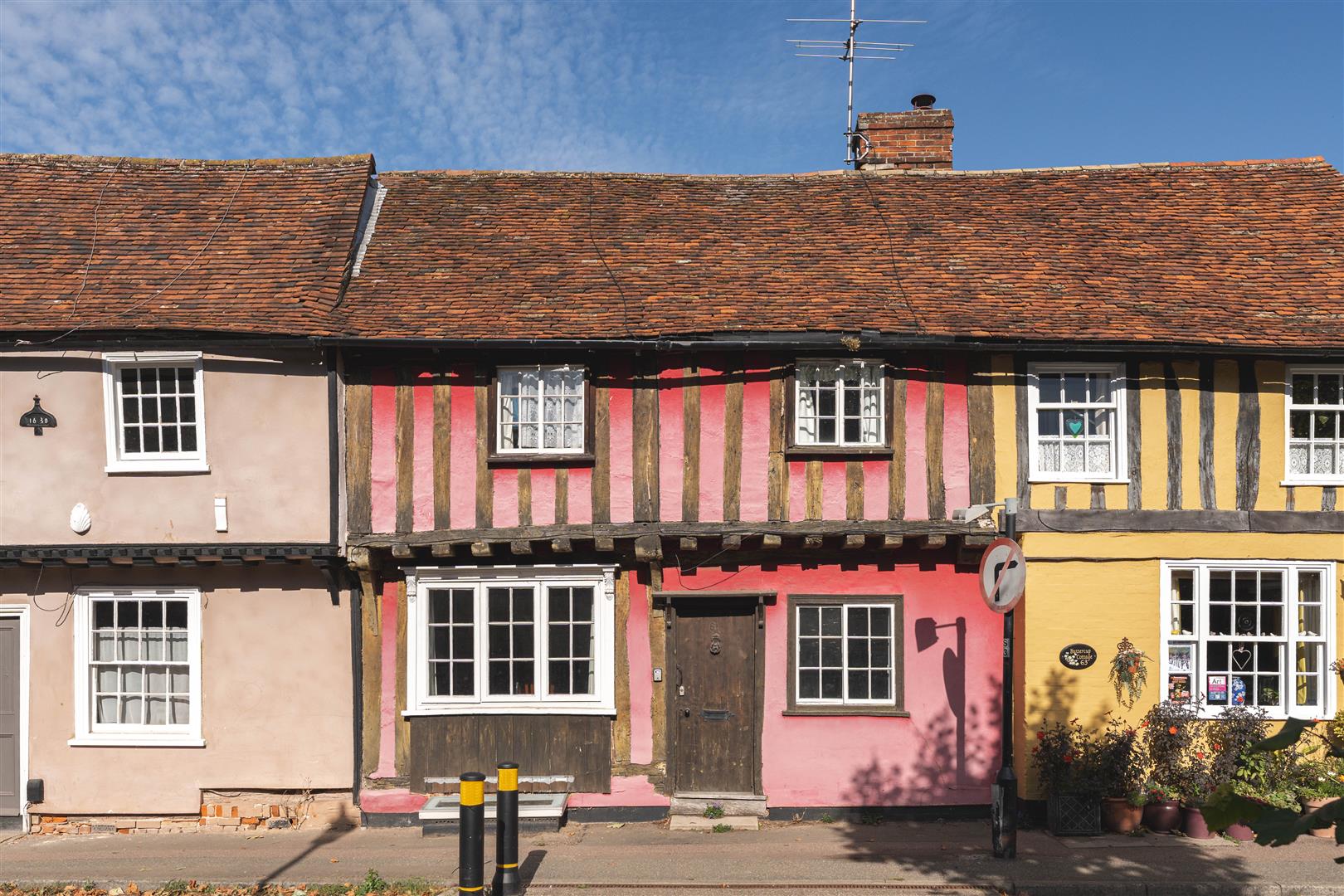 3-bed house on 61, Castle Street, Saffron Walden, £525,000