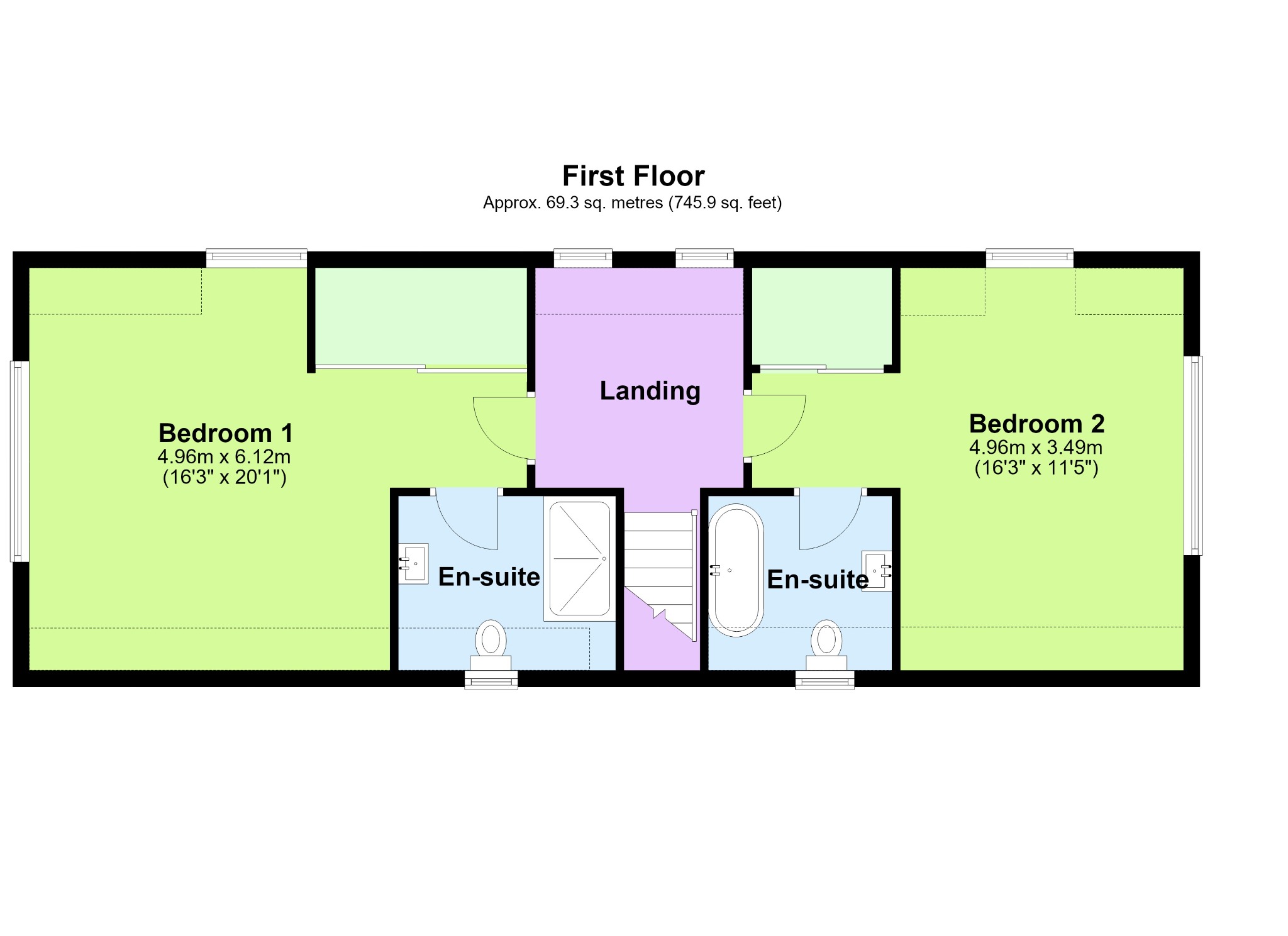 Field Barn, Barnes Wood Lane, Coleshill floorplan