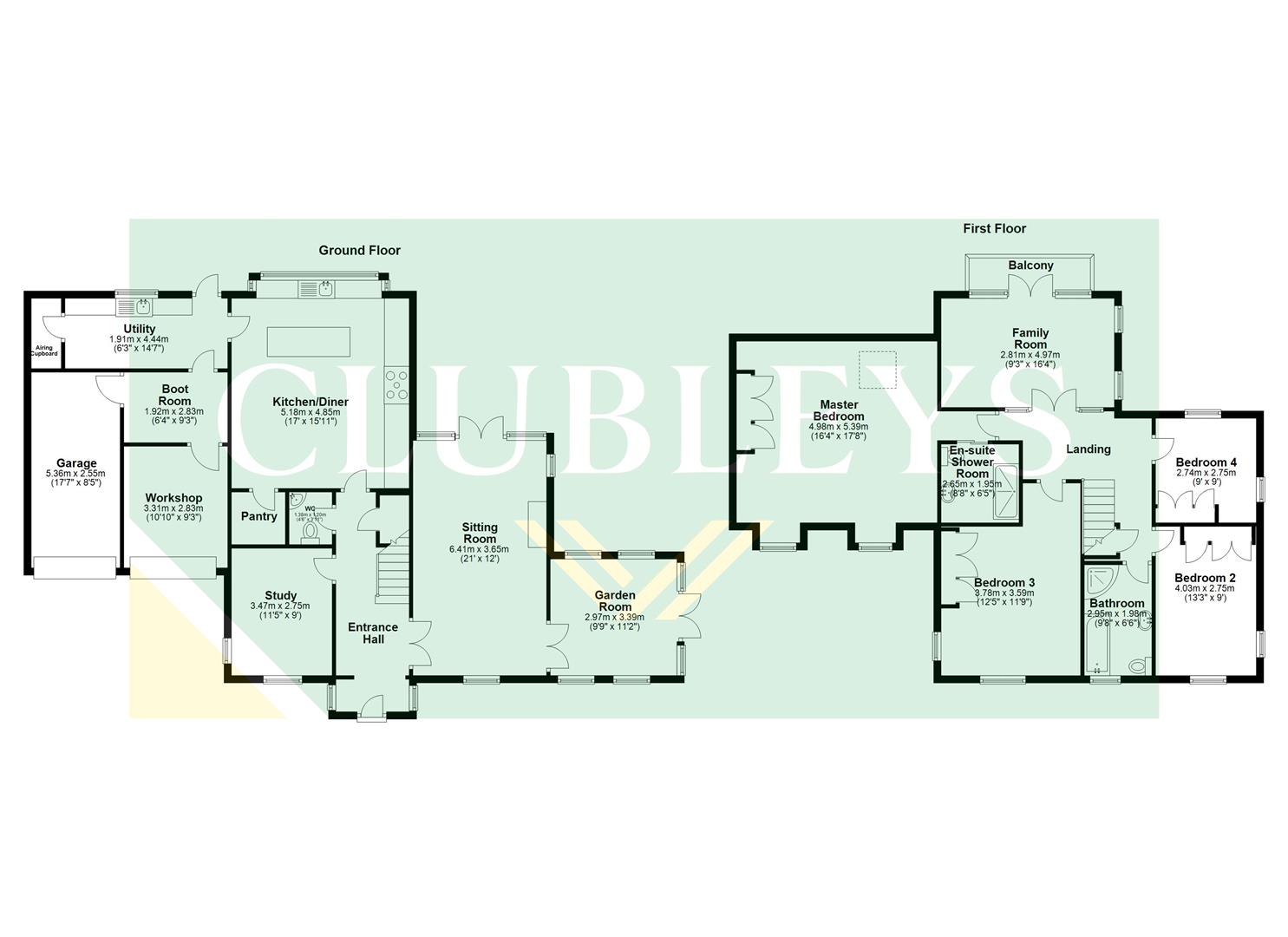 May Cottage, Mill Lane, Seaton Ross floorplan