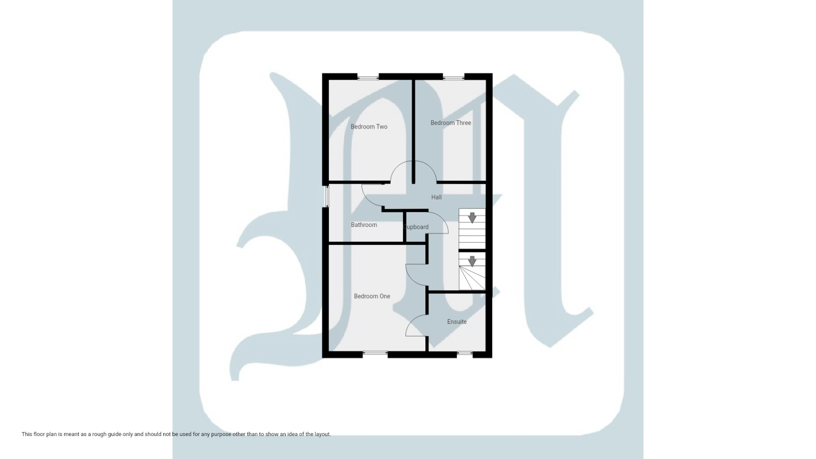 Seaglass, Trewithen Road, Penzance floorplan