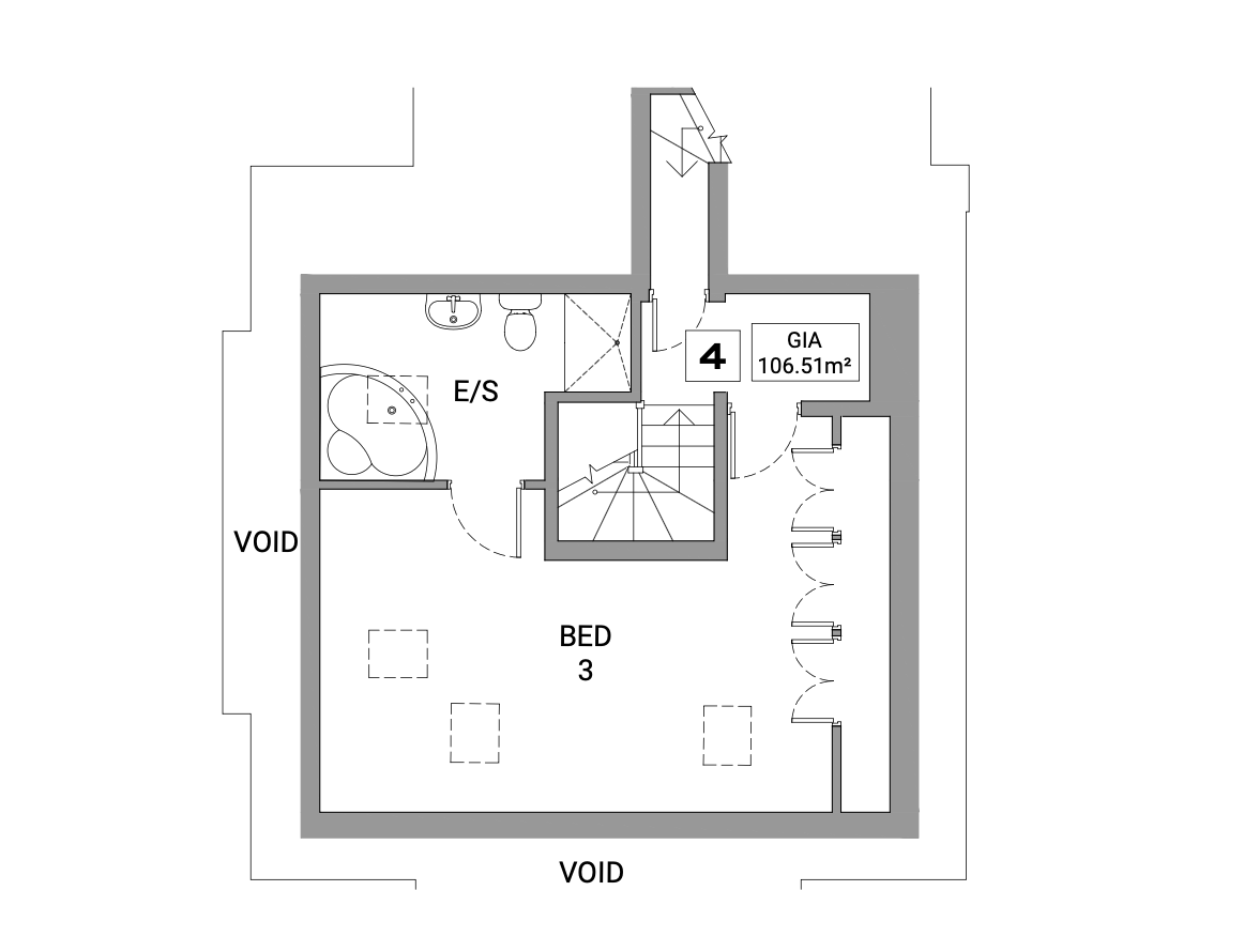 Westwick Street, Norwich floorplan